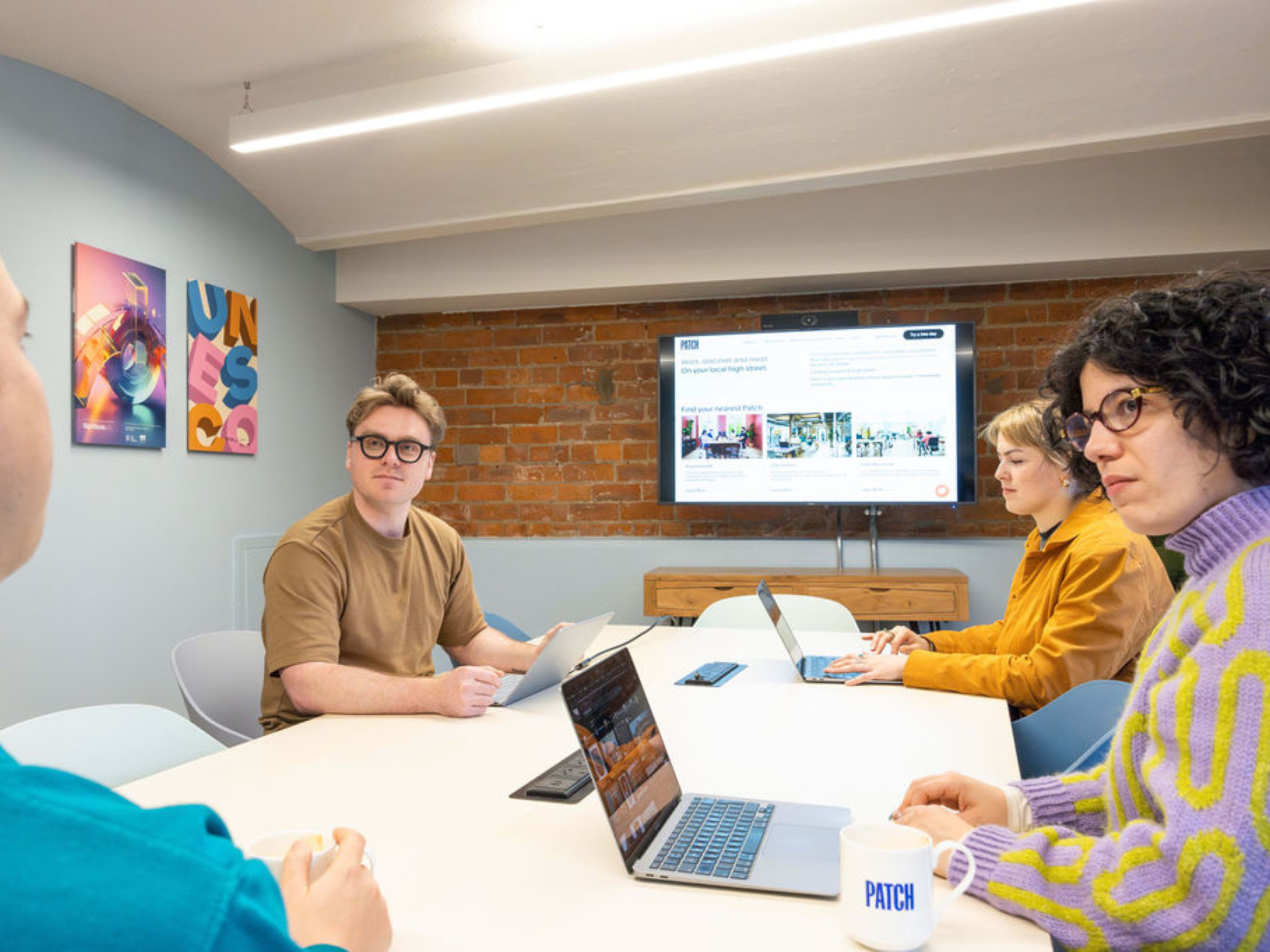 B Hive Image in City Centre West, York, ENG