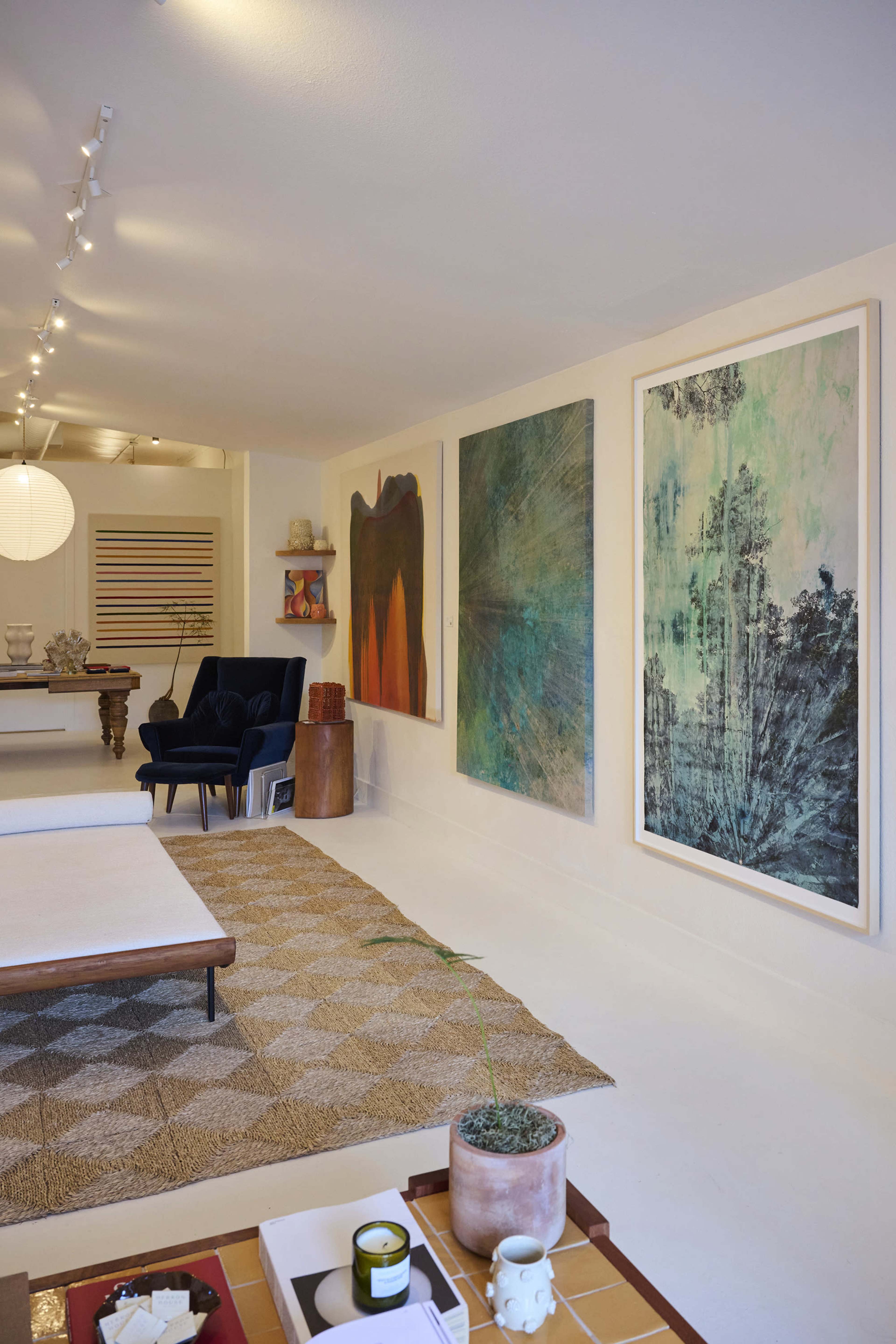 Contemporary Art Gallery Image in Westside Costa Mesa, Costa Mesa, CA