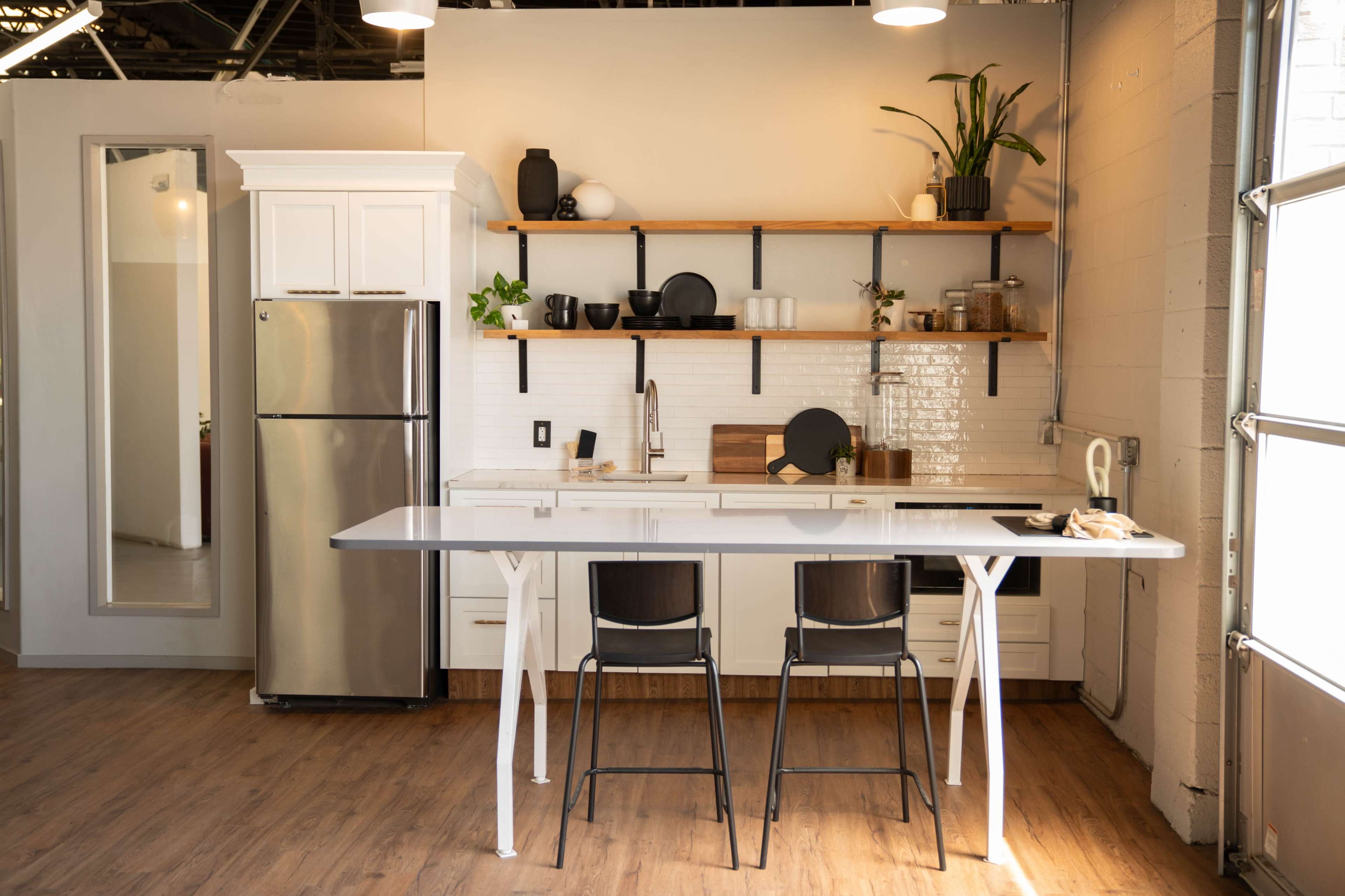 Grows As It Goes Showroom & Studio Image in Central, DENVER, CO
