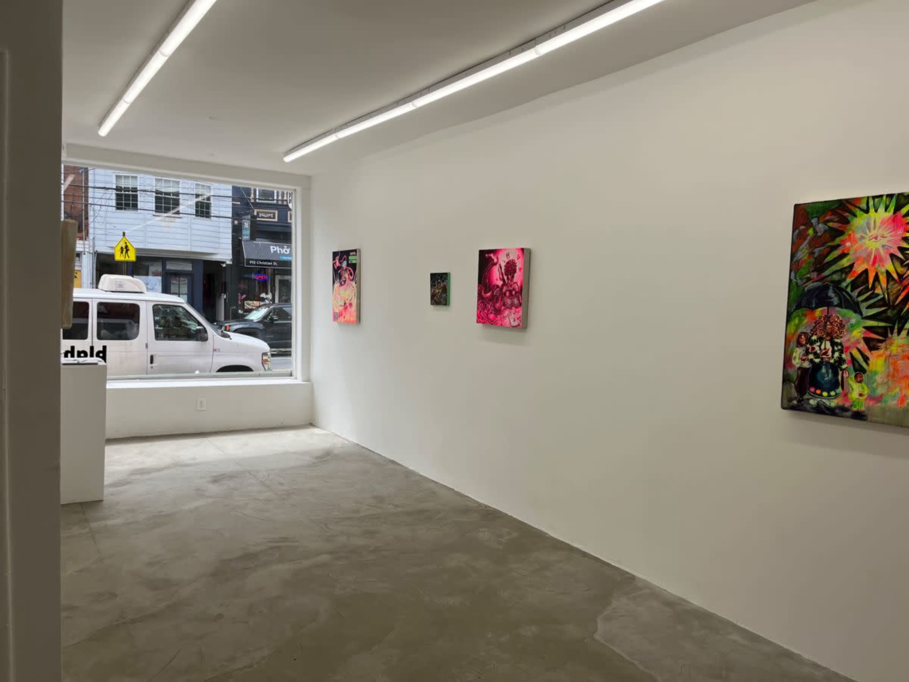 Contemporary Art Gallery & Event Space in Bella Vista Image in South Philadelphia, Philadelphia, PA