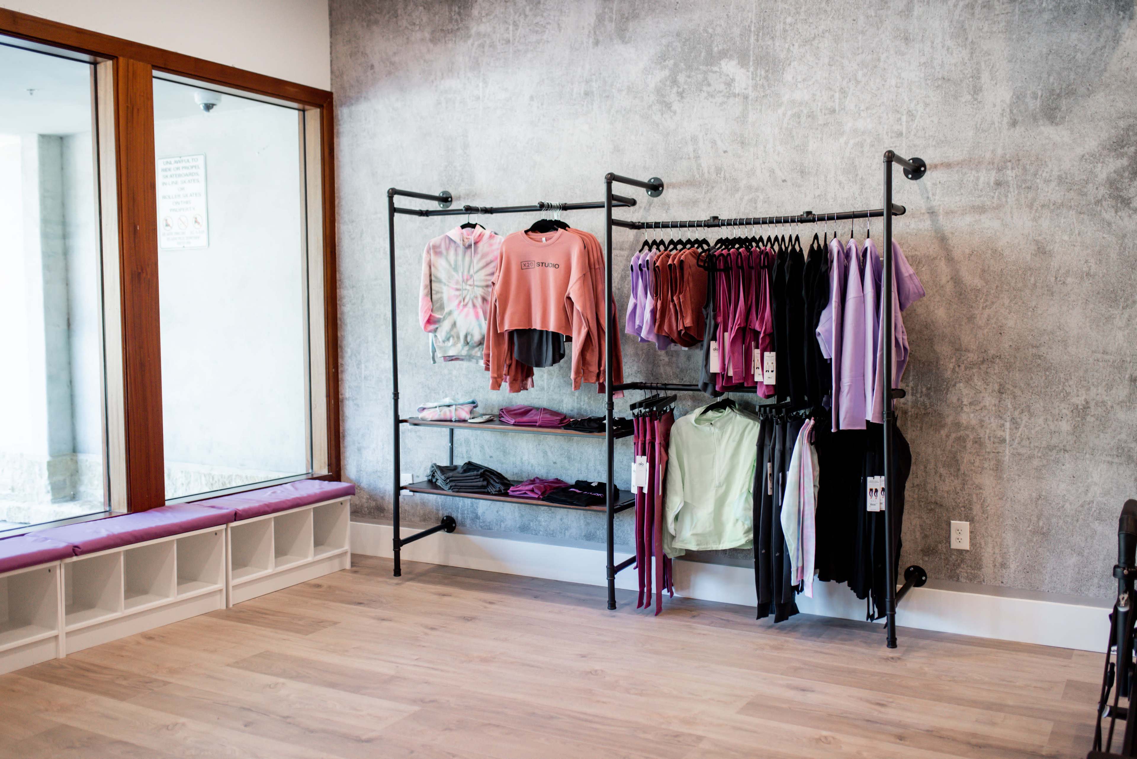 Modern / High End Boutique Pilates Studio Image in Los Gatos, Los Gatos, CA