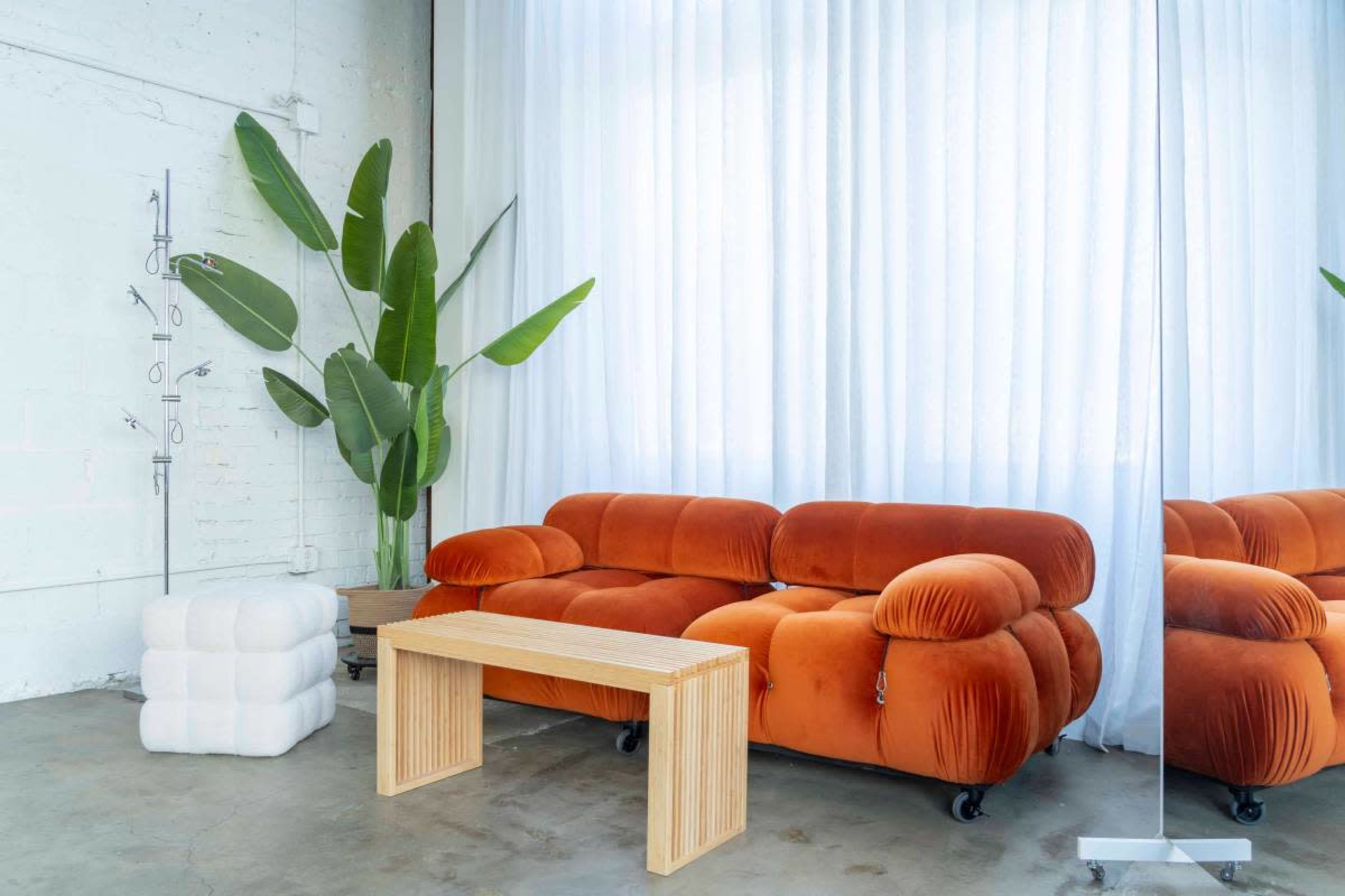 5-in-1 Studio for Photos, Videos, Podcasts, and Meetings Image in Southside Historic District, Chattanooga, TN