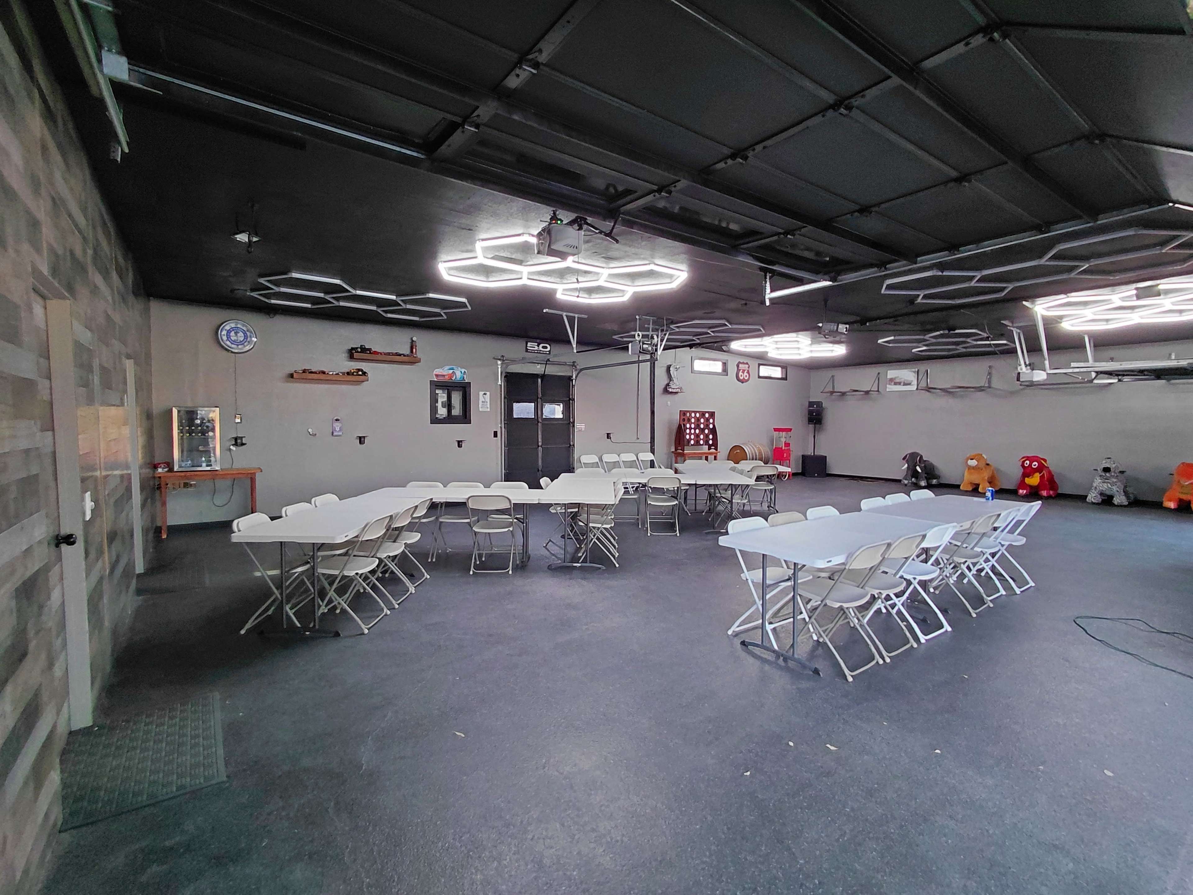 Exclusive Club Style Venue with Panoramic City Views Image in Hesperia, Hesperia, CA
