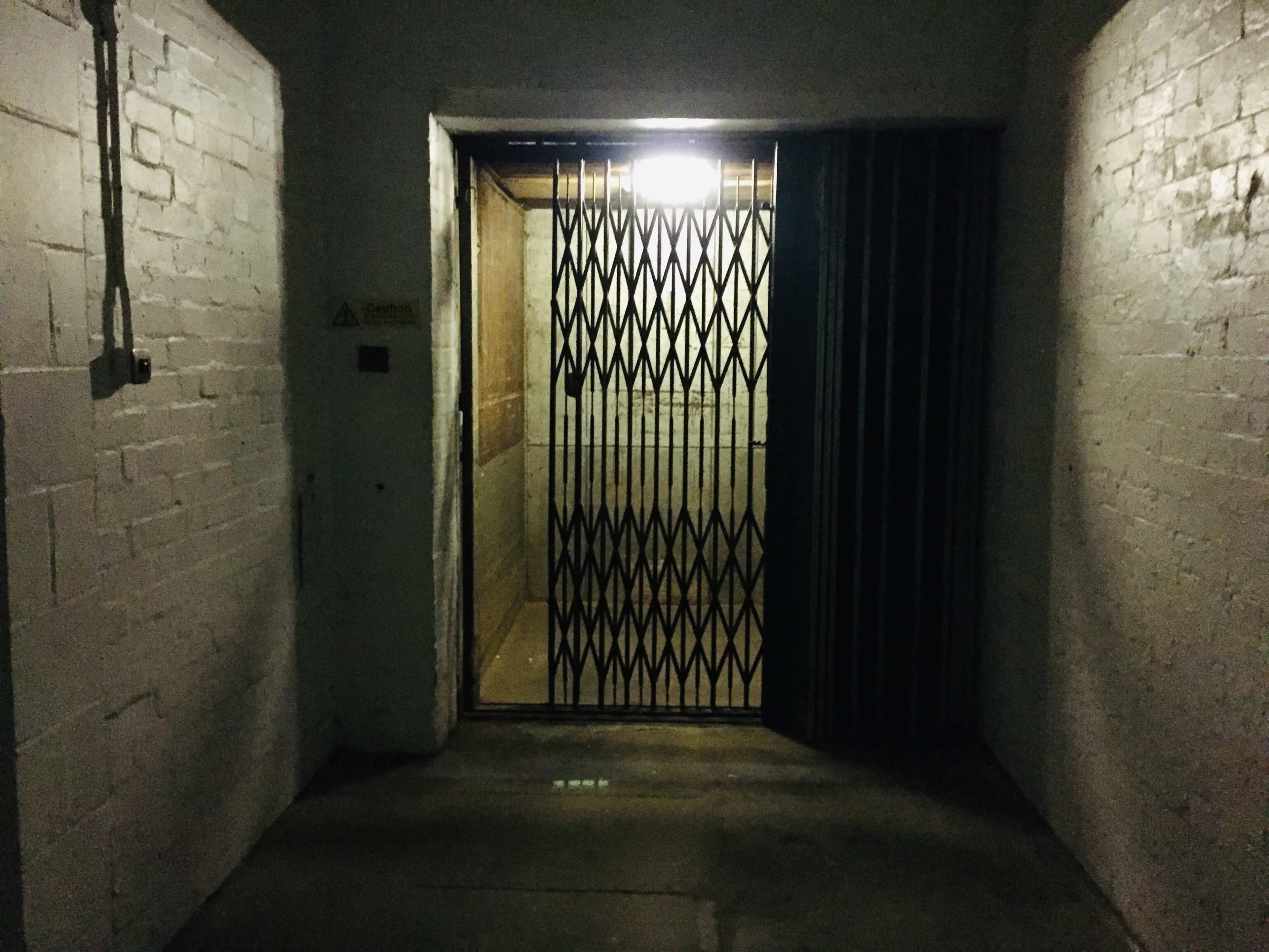 Underground steampunk factory/warehouse space with tunnel Image in Watford, Watford, ENG