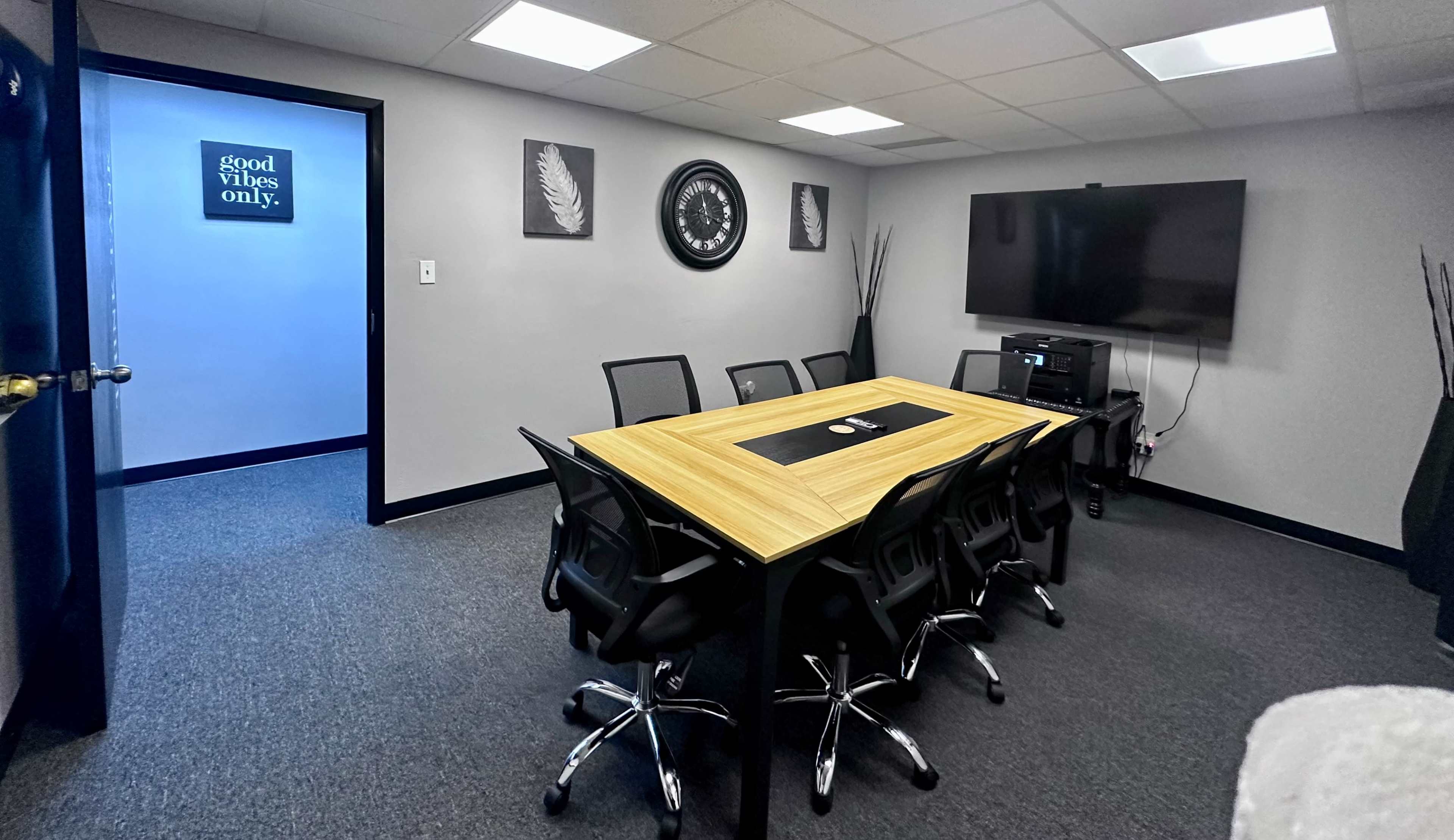 Think Tank- Meeting Room Image in Colorado Springs, Colorado Springs, CO