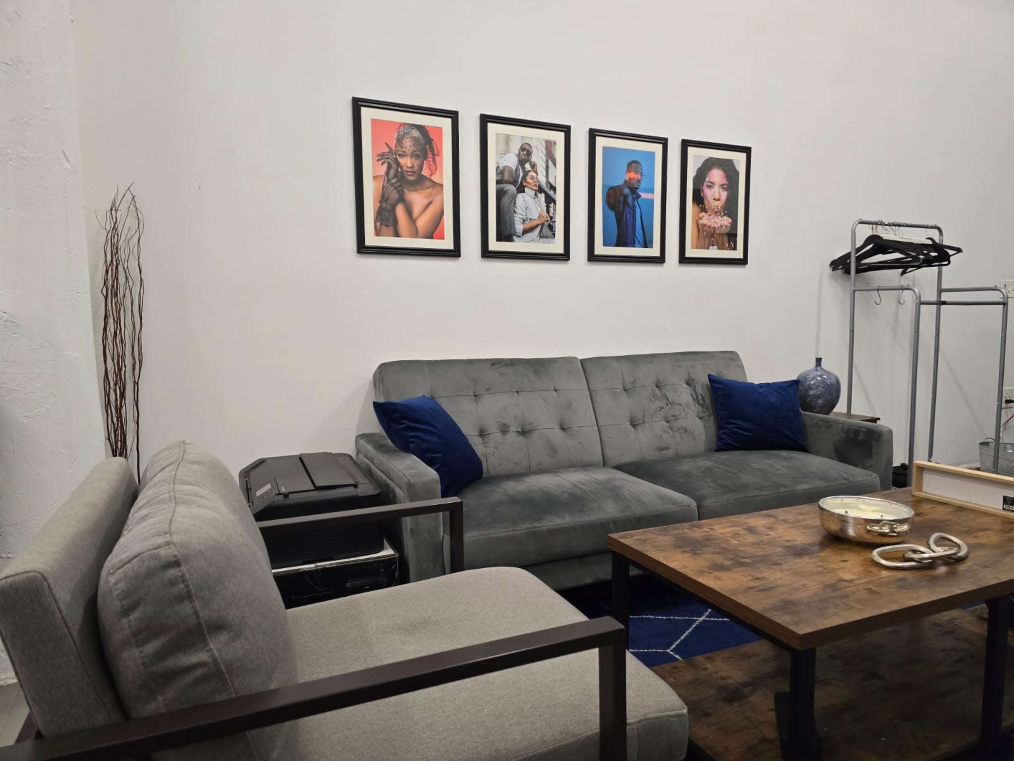 Multi-Purpose Modern Studio Image in West Side, Jersey City, NJ