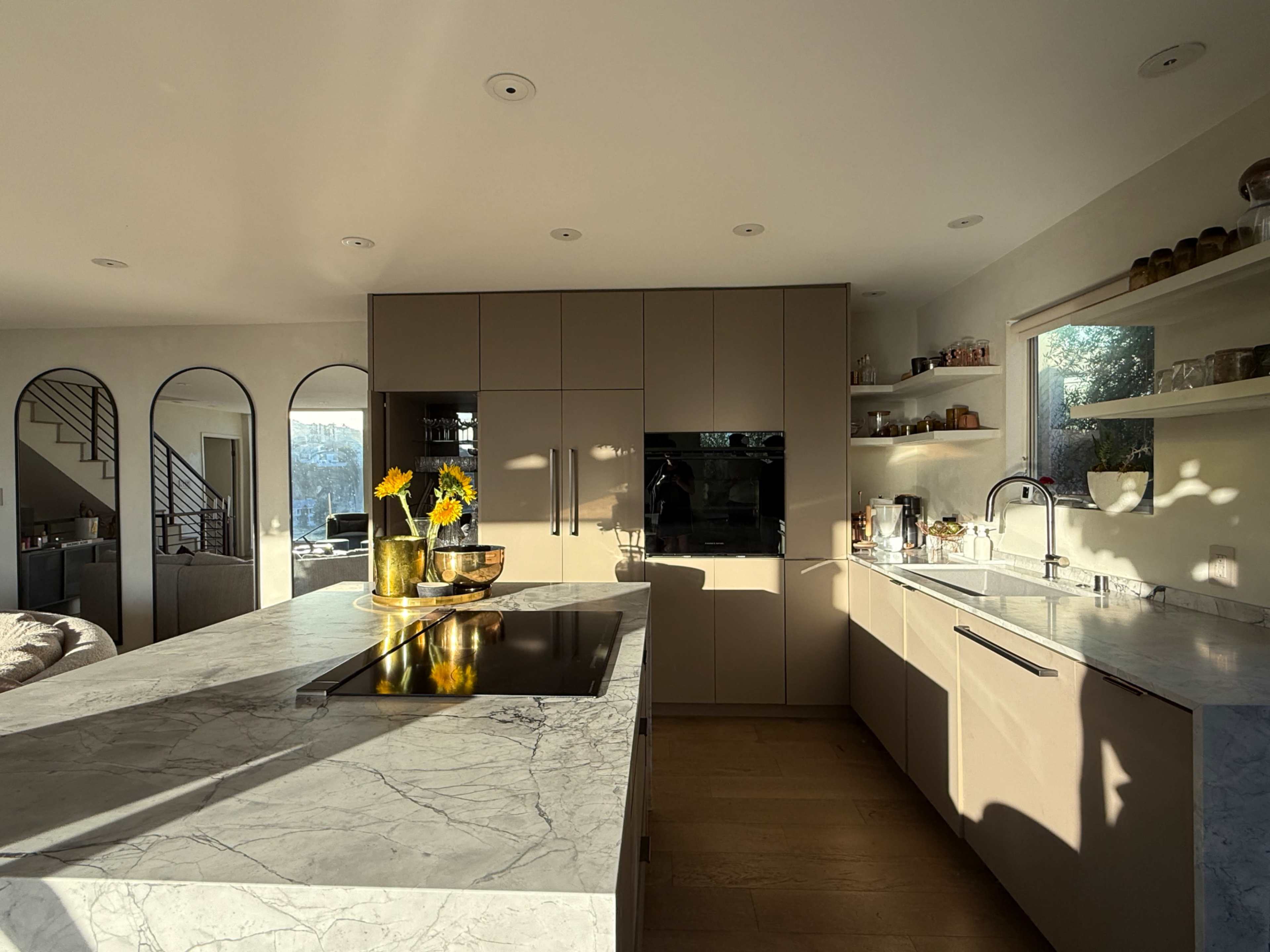 Hollywood Hills Garden Oasis Image in Central LA, Los Angeles, CA