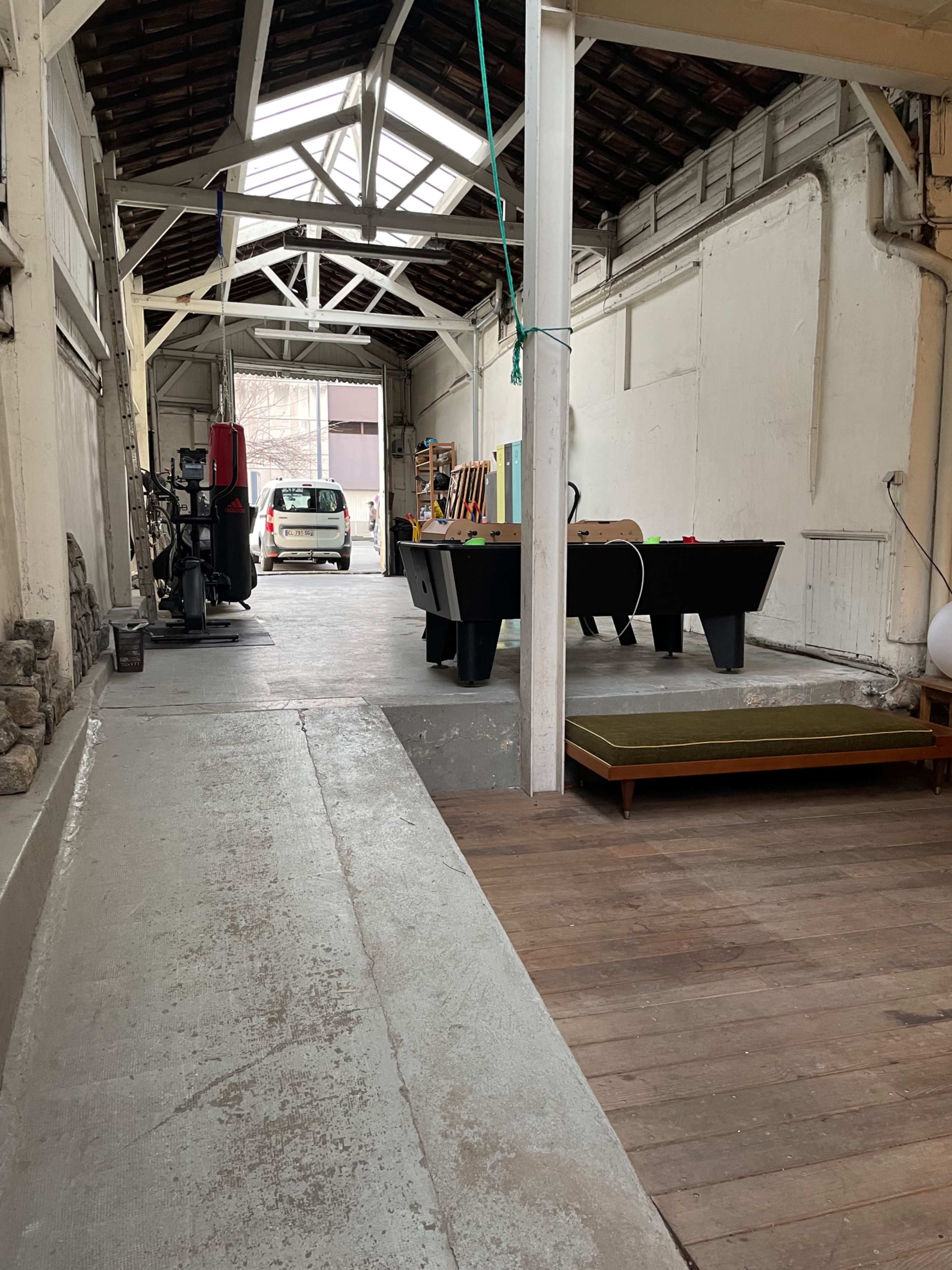 Studio 246 Image dans , Bagnolet, 