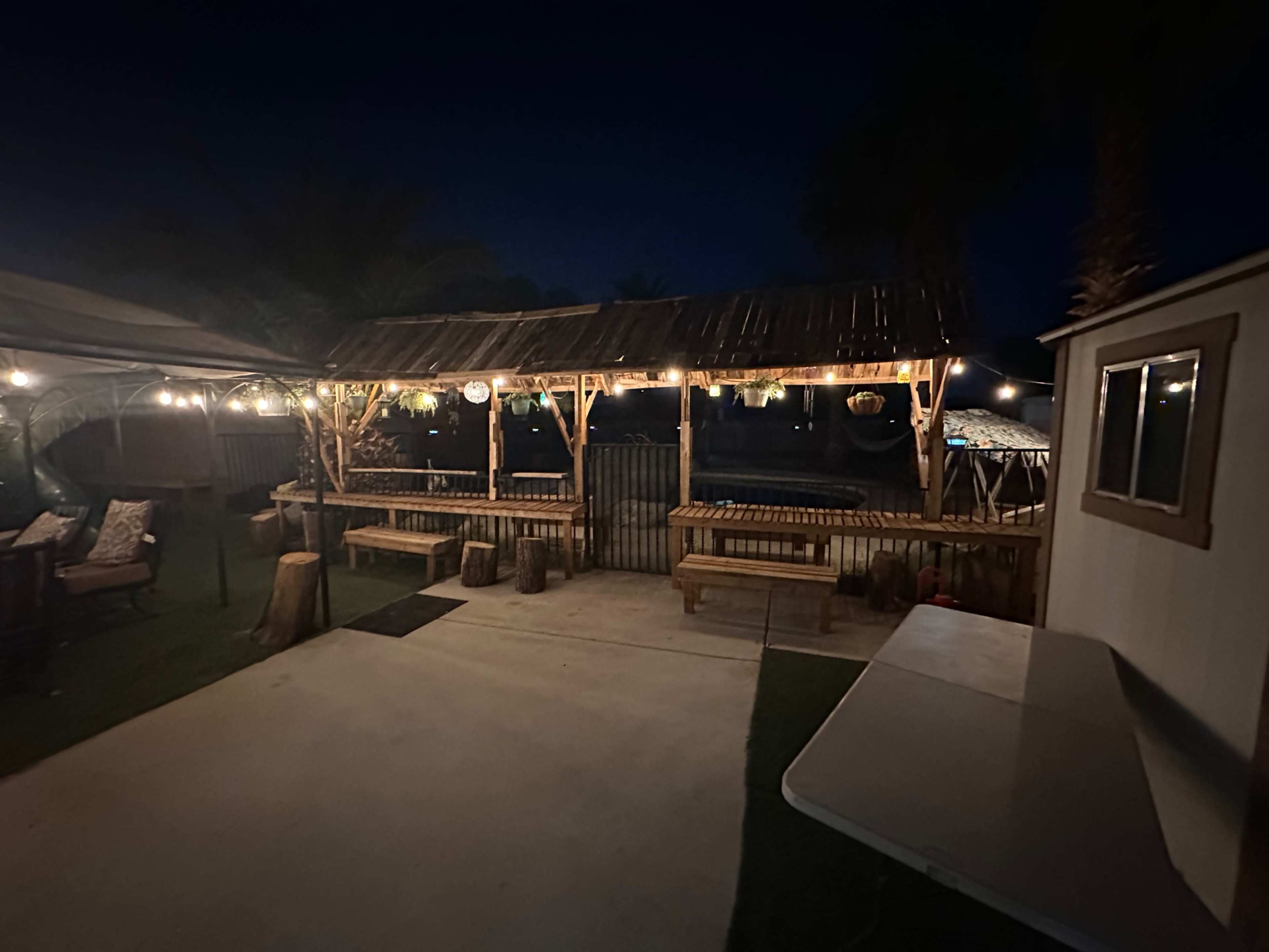 Private Rustic Lounge Image in Northwest Area, Las Vegas, NV