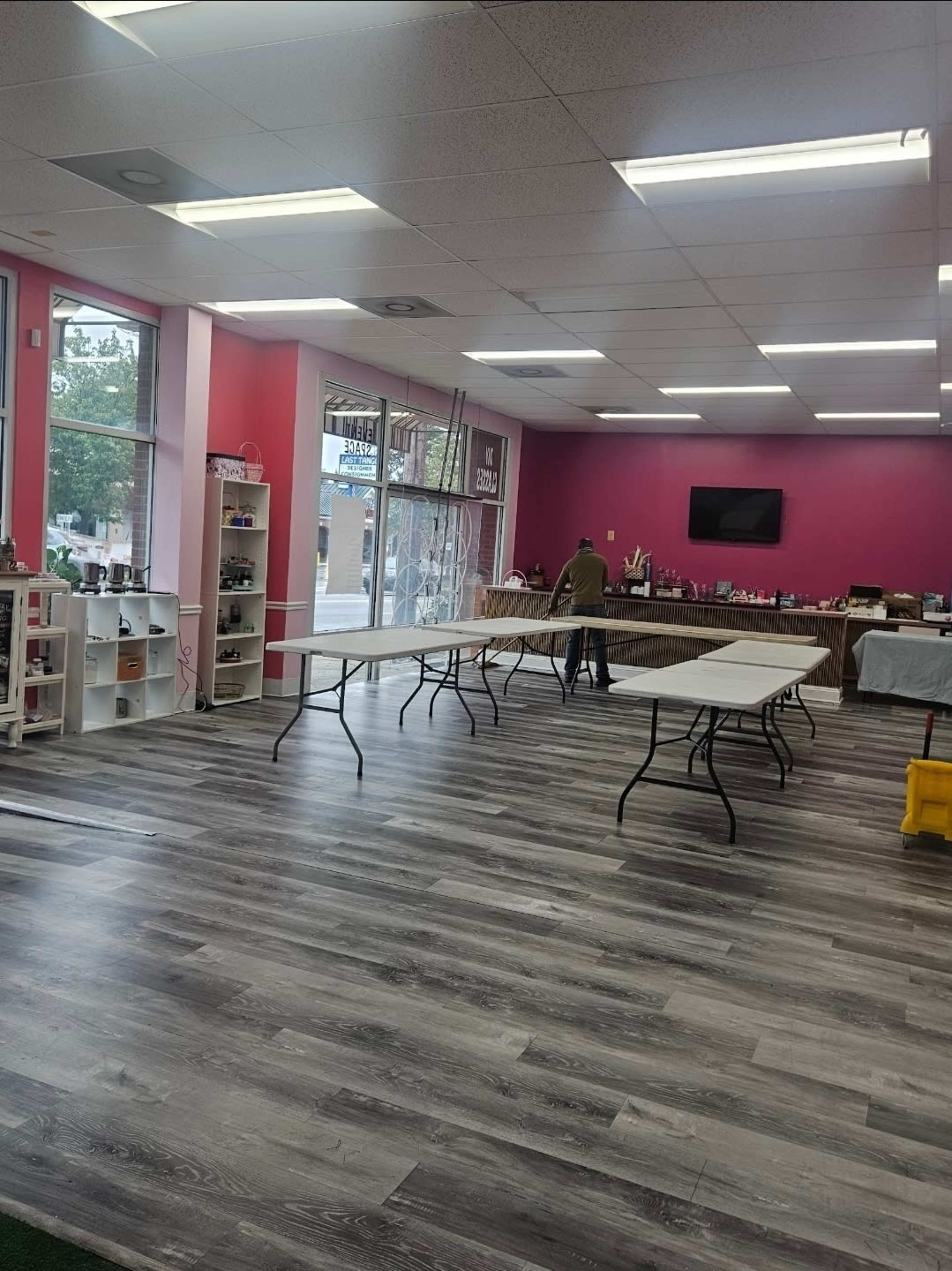 Open creative space Image in Pikesville, baltimore, MD