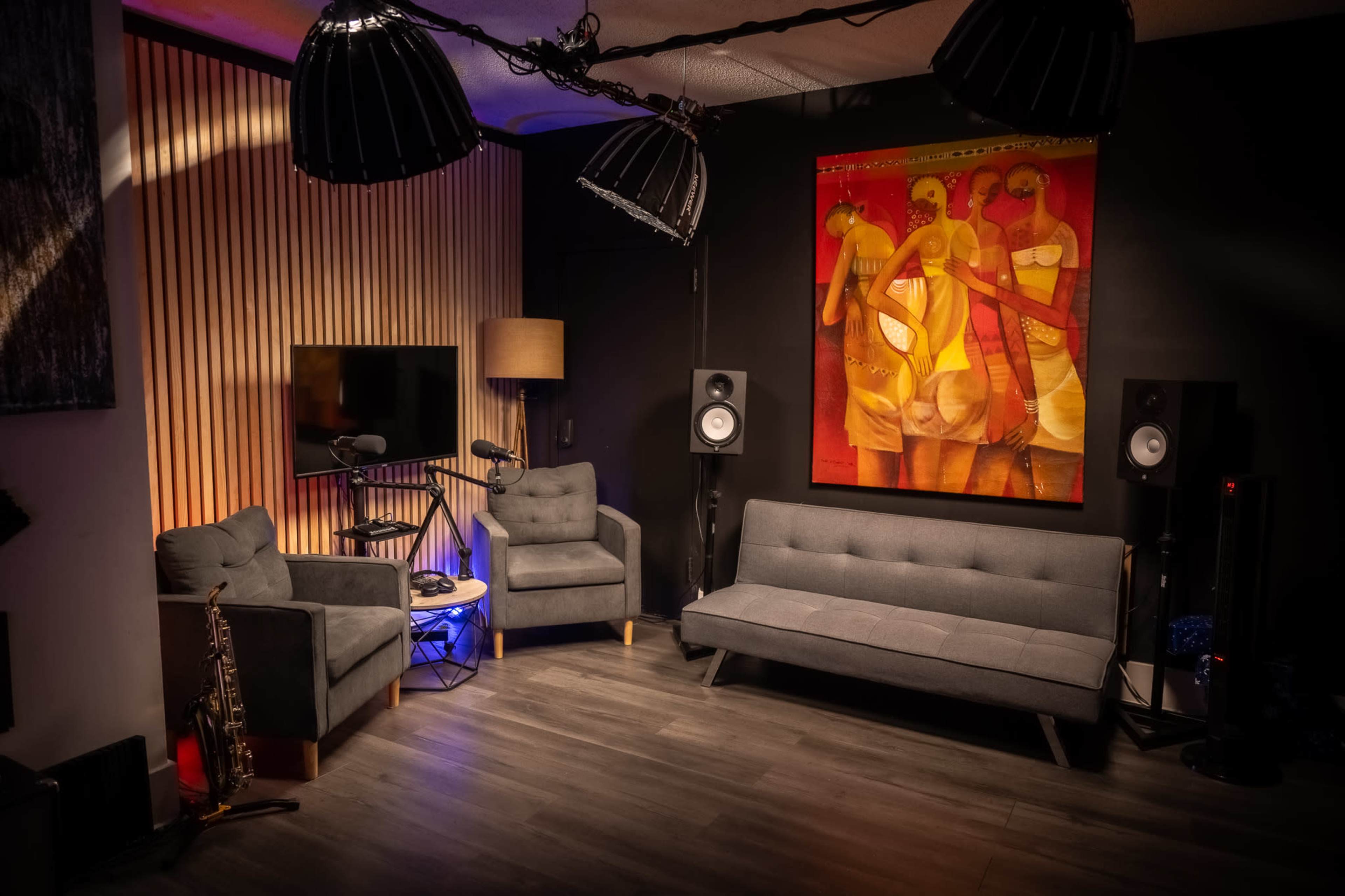 Podcast Studio In Newark Delaware Image in , Bear, DE