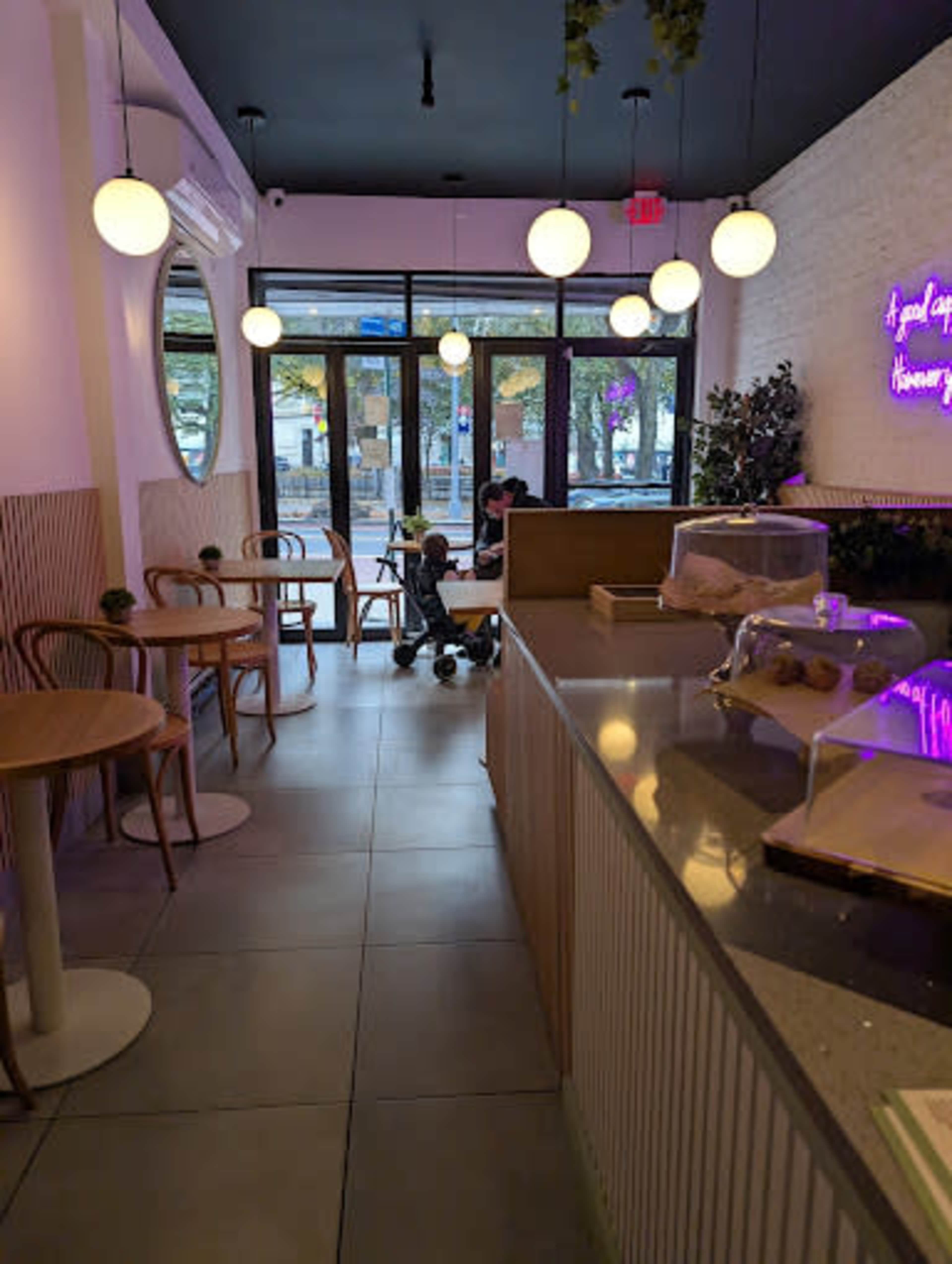Best Cafe in BK ready to host your next event Image in Fort Greene, Brooklyn, NY