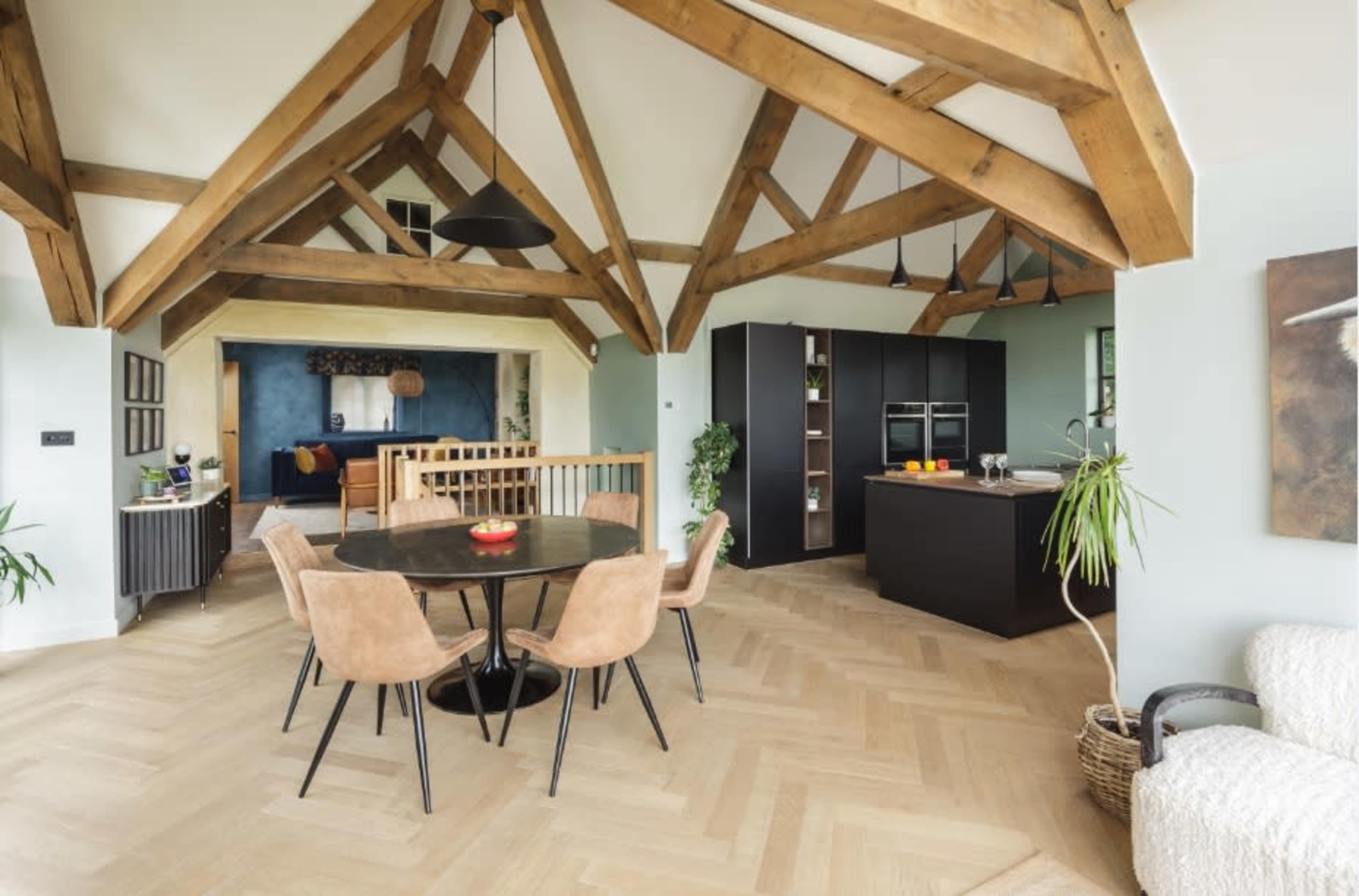 GATEKEEPER’S VIEW Image in Wardington, Banbury, ENG