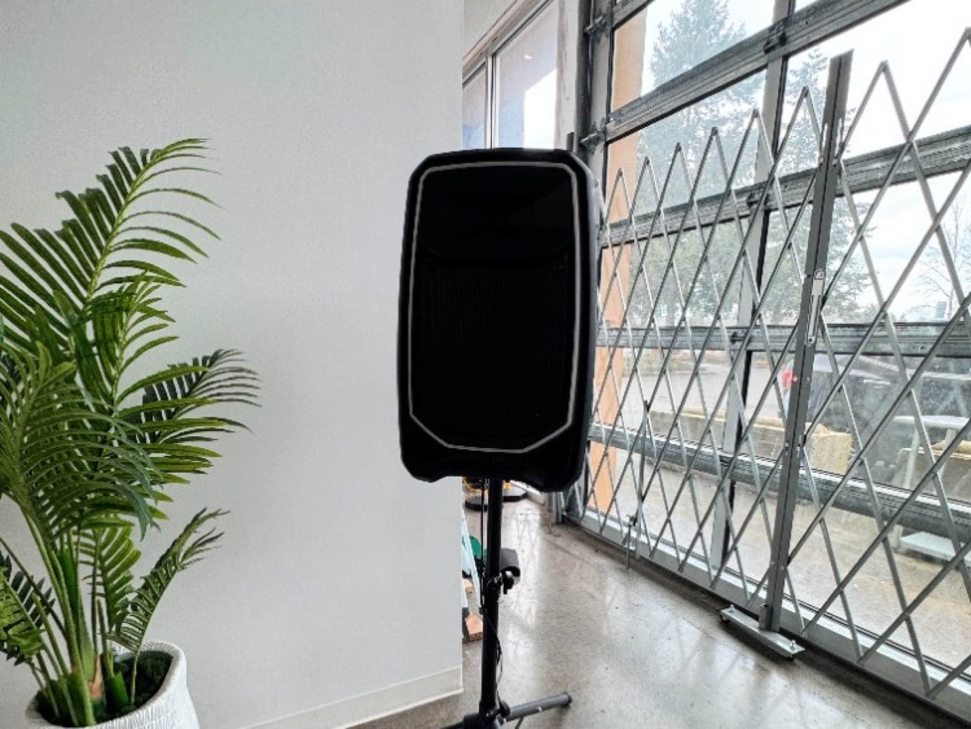 DJ Speaker