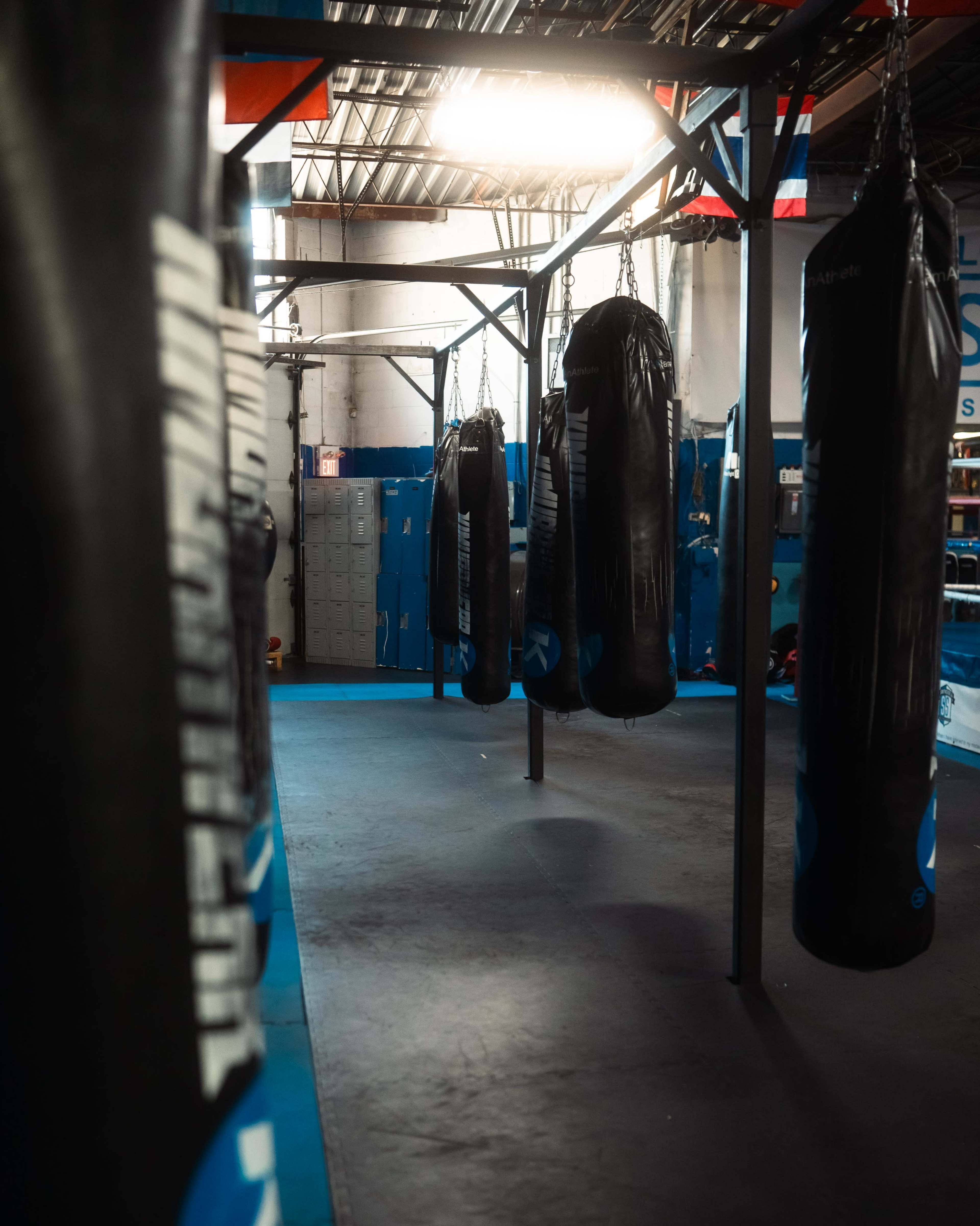 Martial Arts Training Center Image in Dorset Park, Scarborough, ON