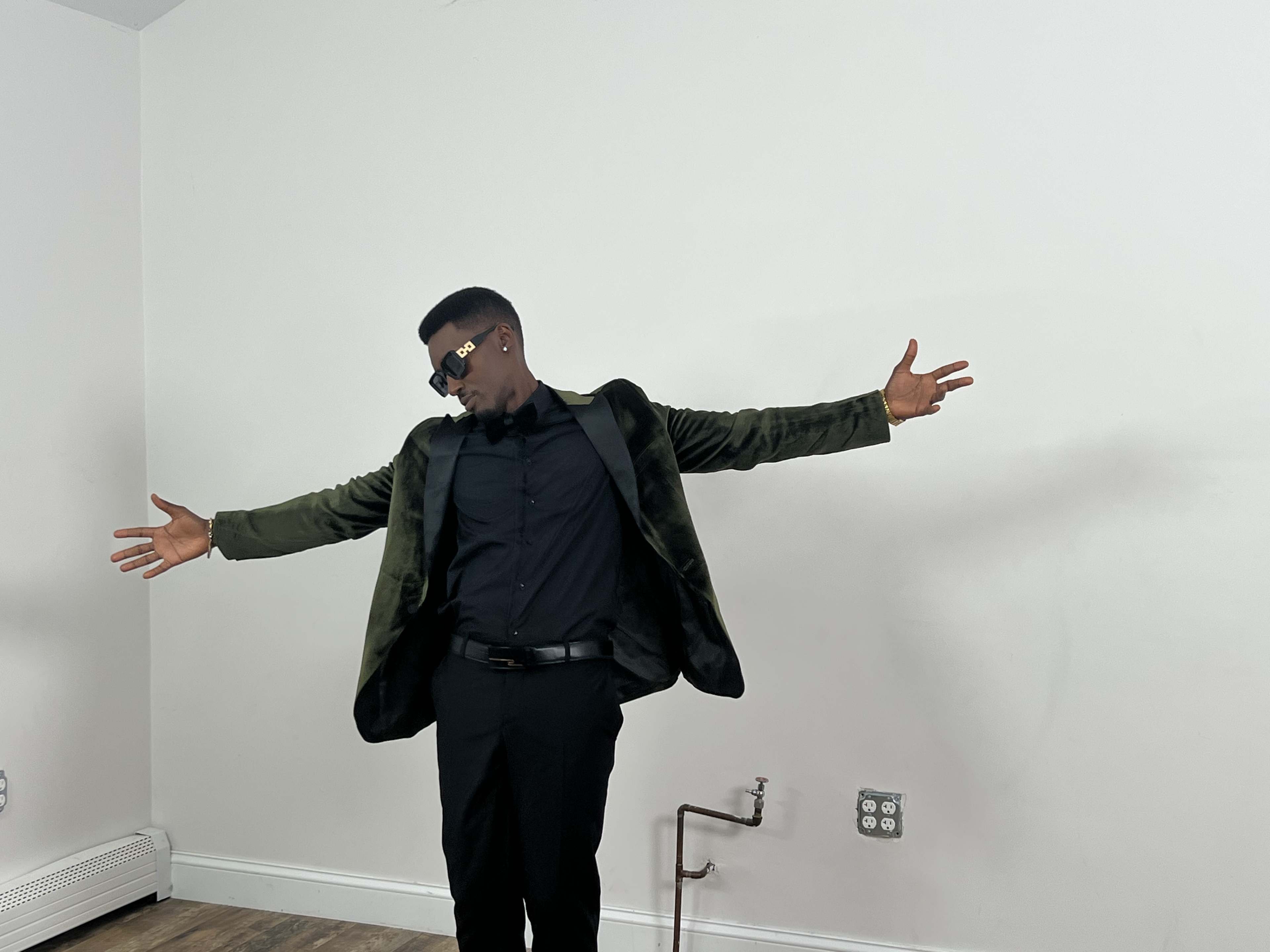 Video shoot