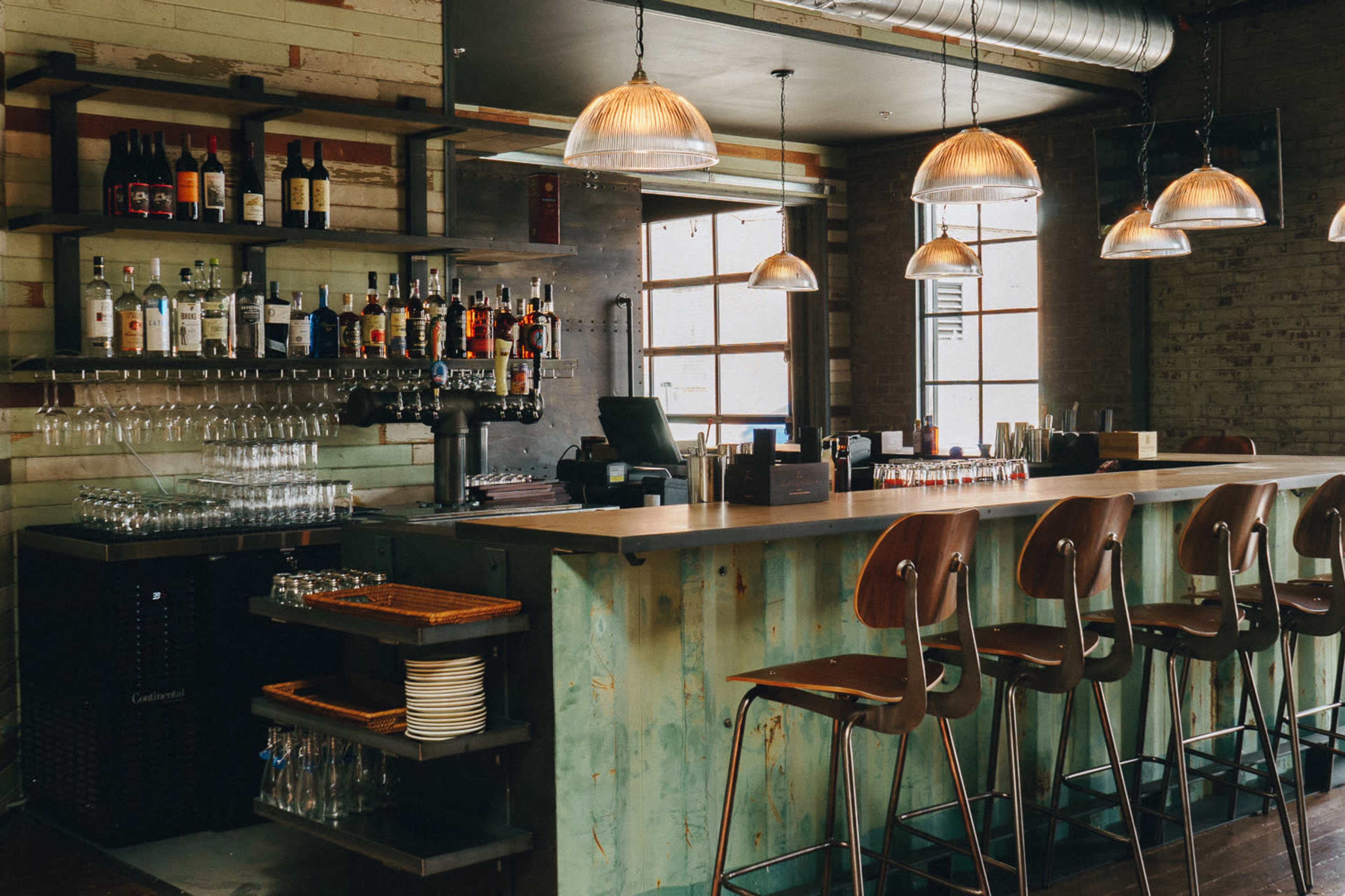 Family Owned and Operated Industrial Style Taphouse Located on Marietta Square Image in Marietta, Marietta, GA