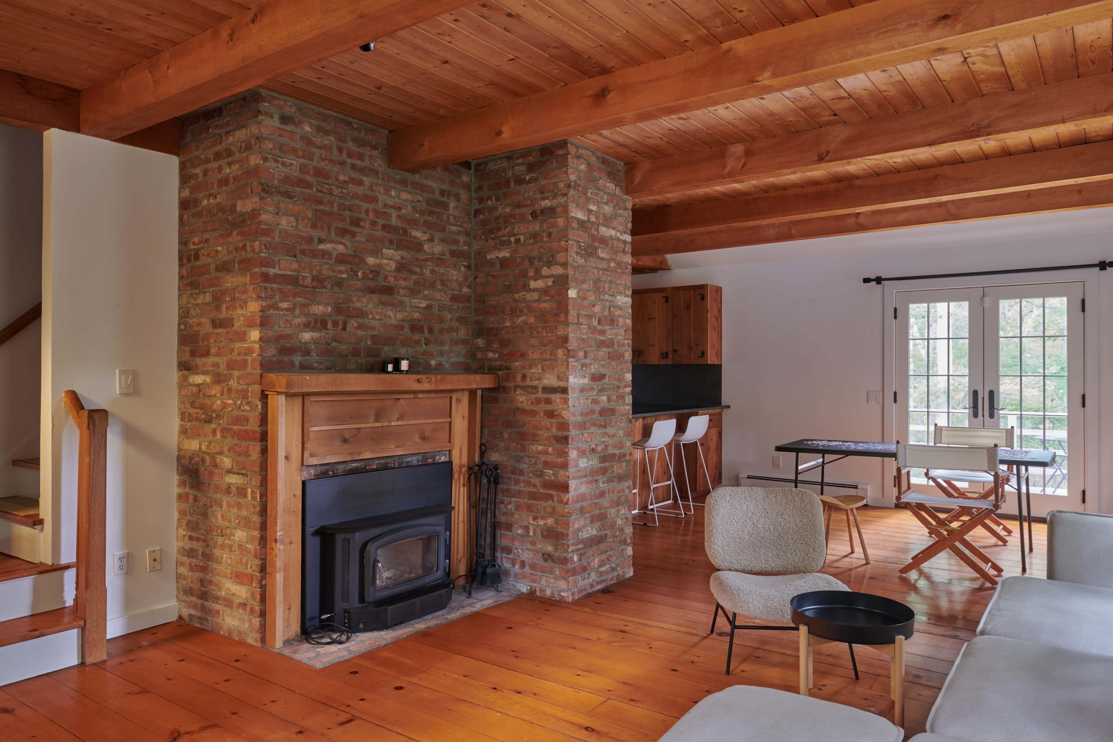 Beach Cottage in the Heart of Sag Harbor Village Image in Southampton, Sag Harbor, NY