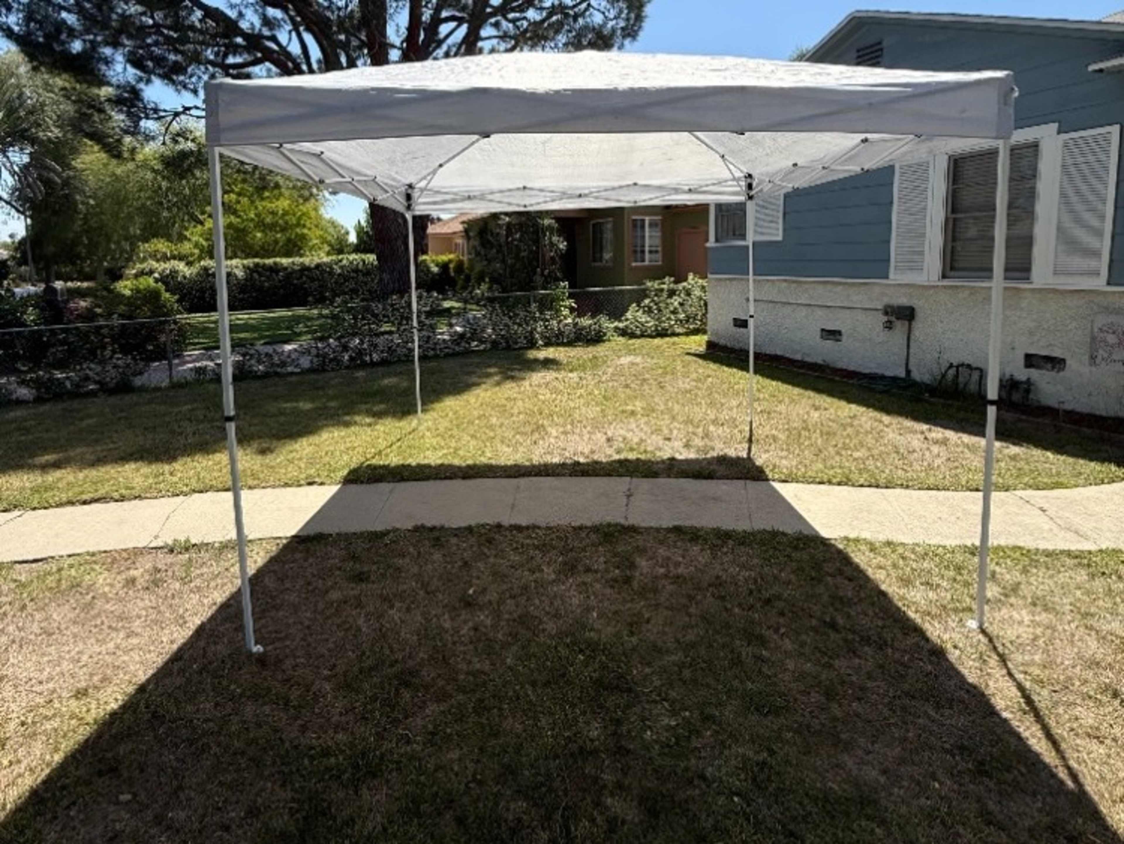 Pop Up Canopy