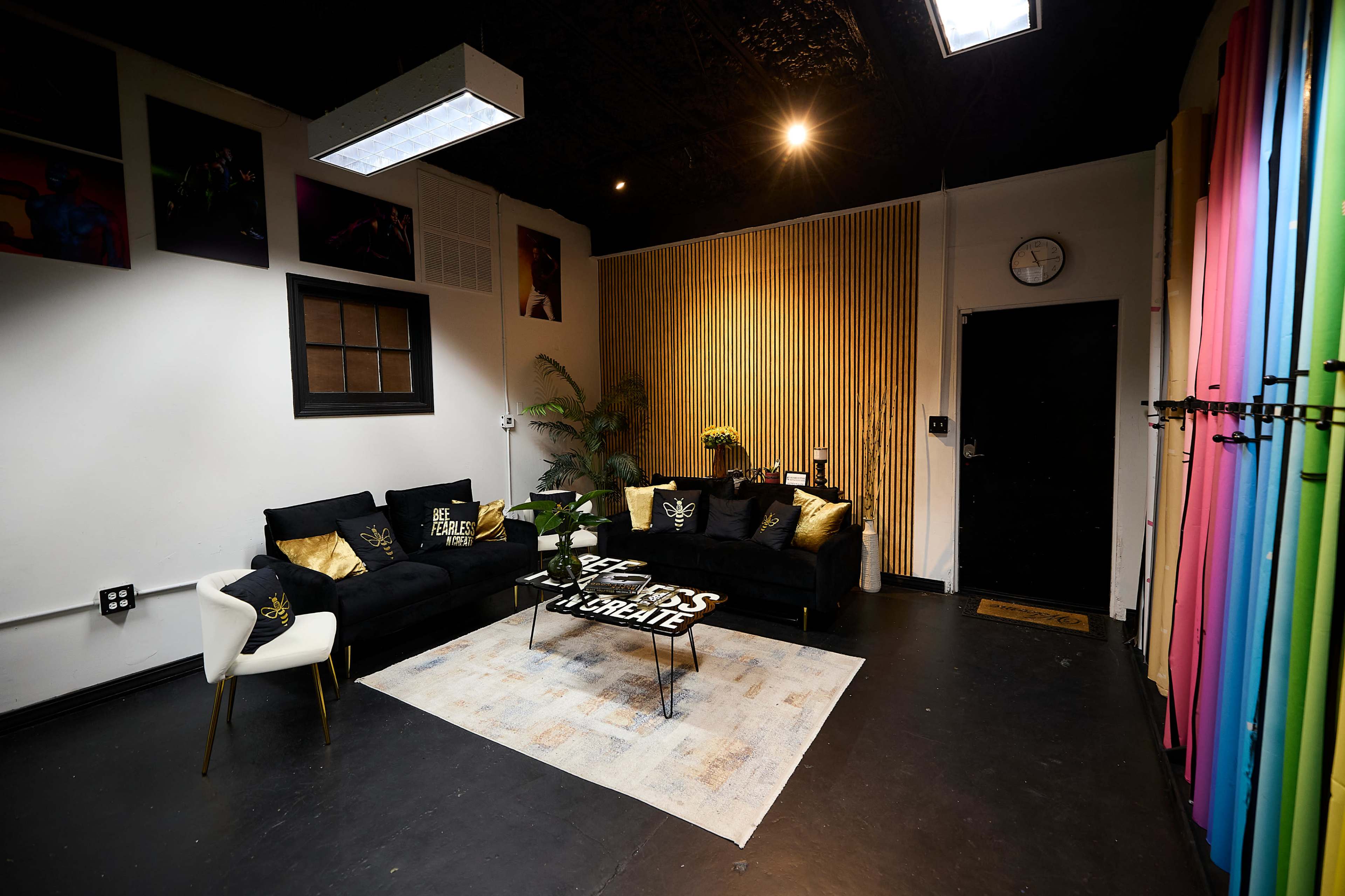 Fearless Creative Space: Lighting Equipment Included & Free Parking Image in Inman Park, Atlanta, GA