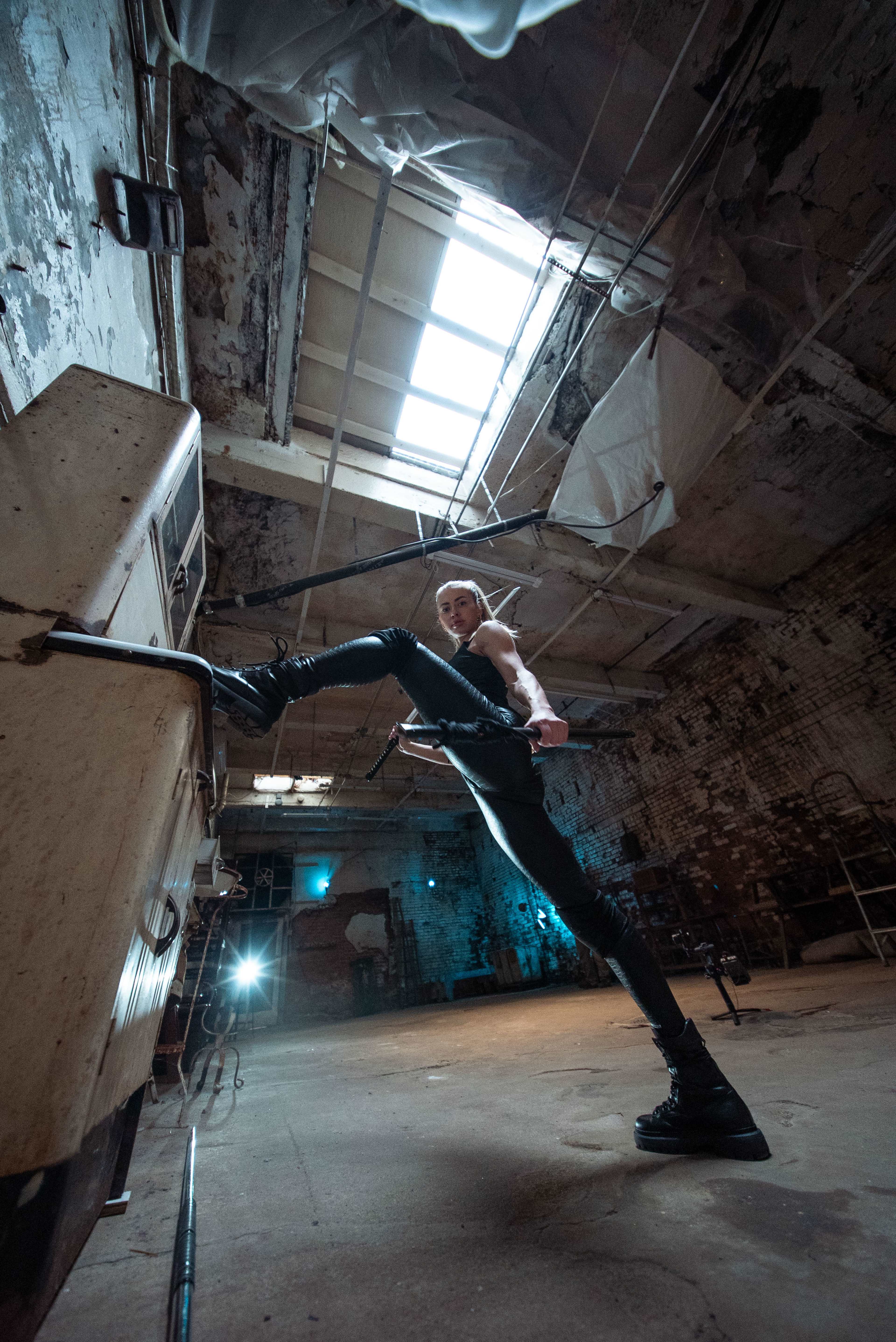 Video shoot
