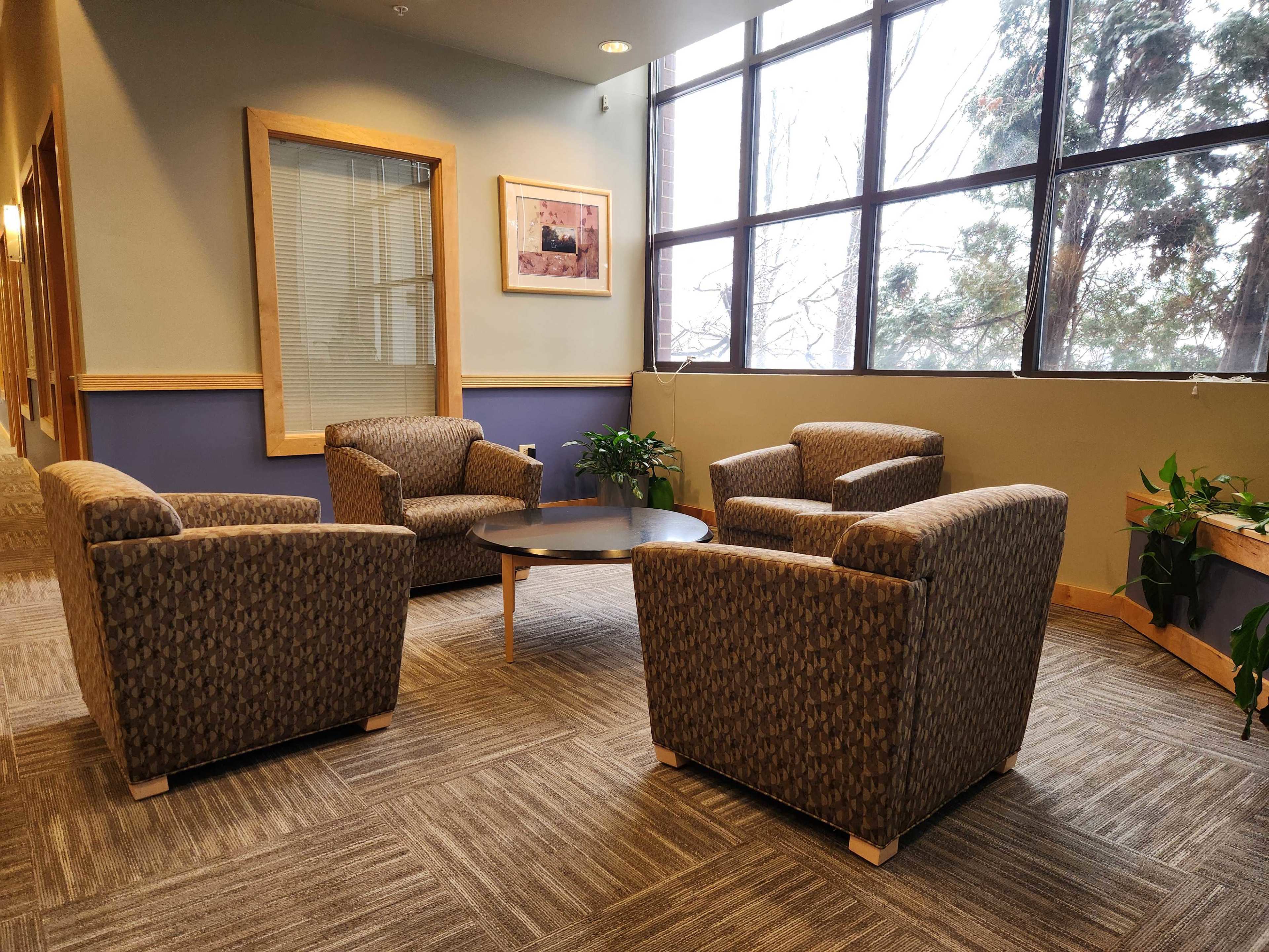 Private office with a view Image in Vernon Township, Lincolnshire, IL