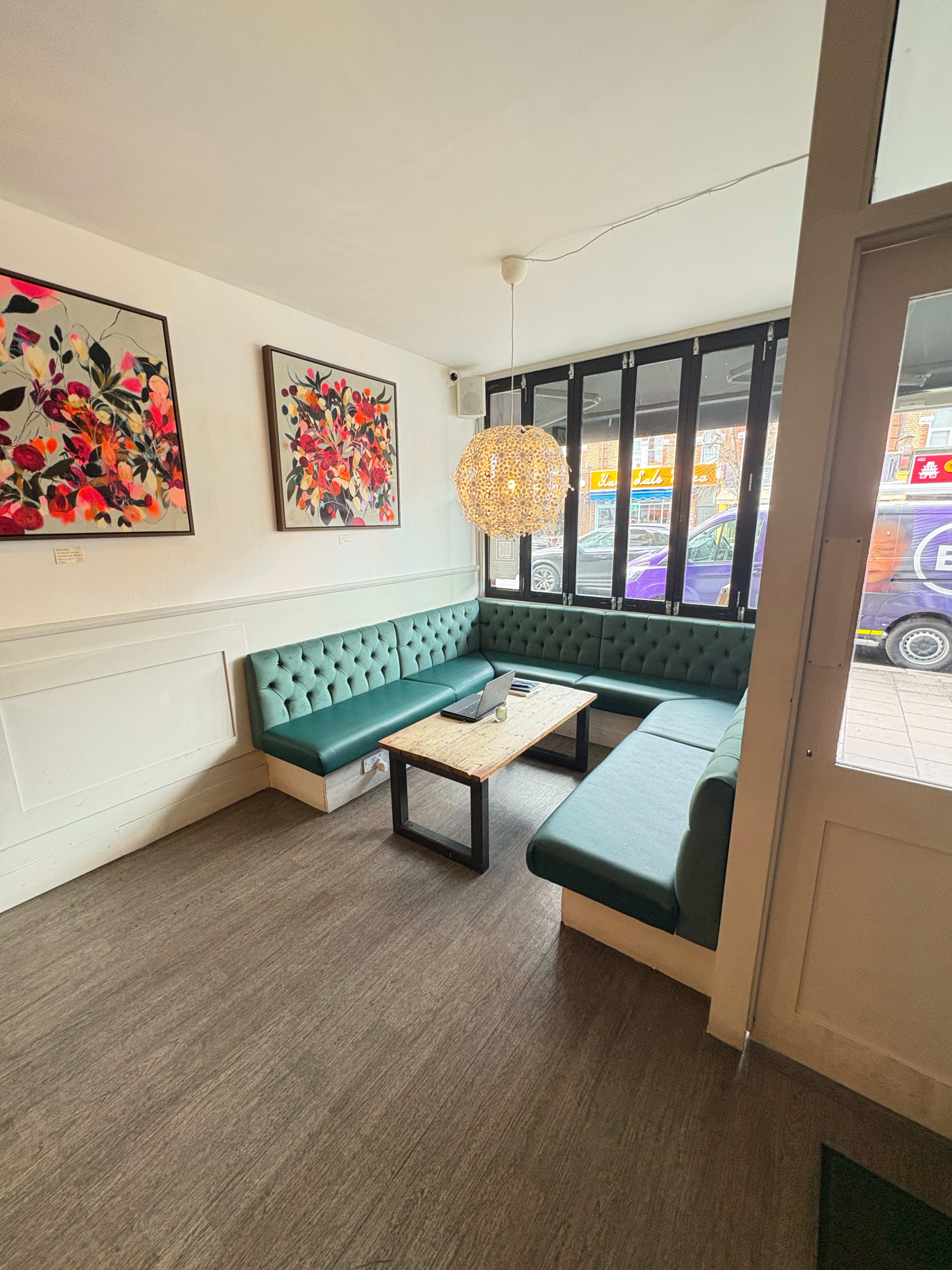 The Booth Image in Earlsfield, Earlsfield, ENG