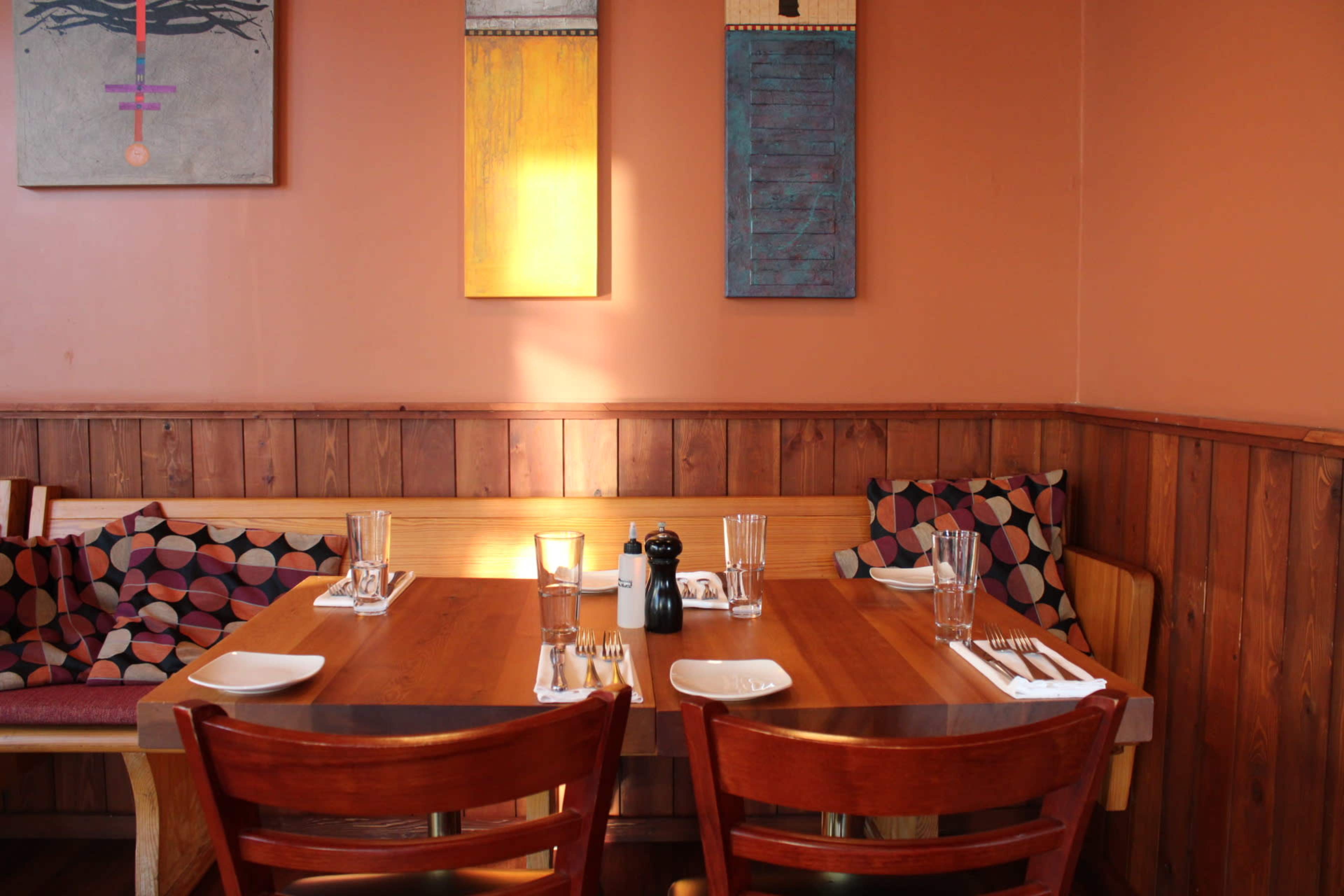 Warm Neighborhood Gathering Space in Bethany Village Image in Bethany, Portland, OR