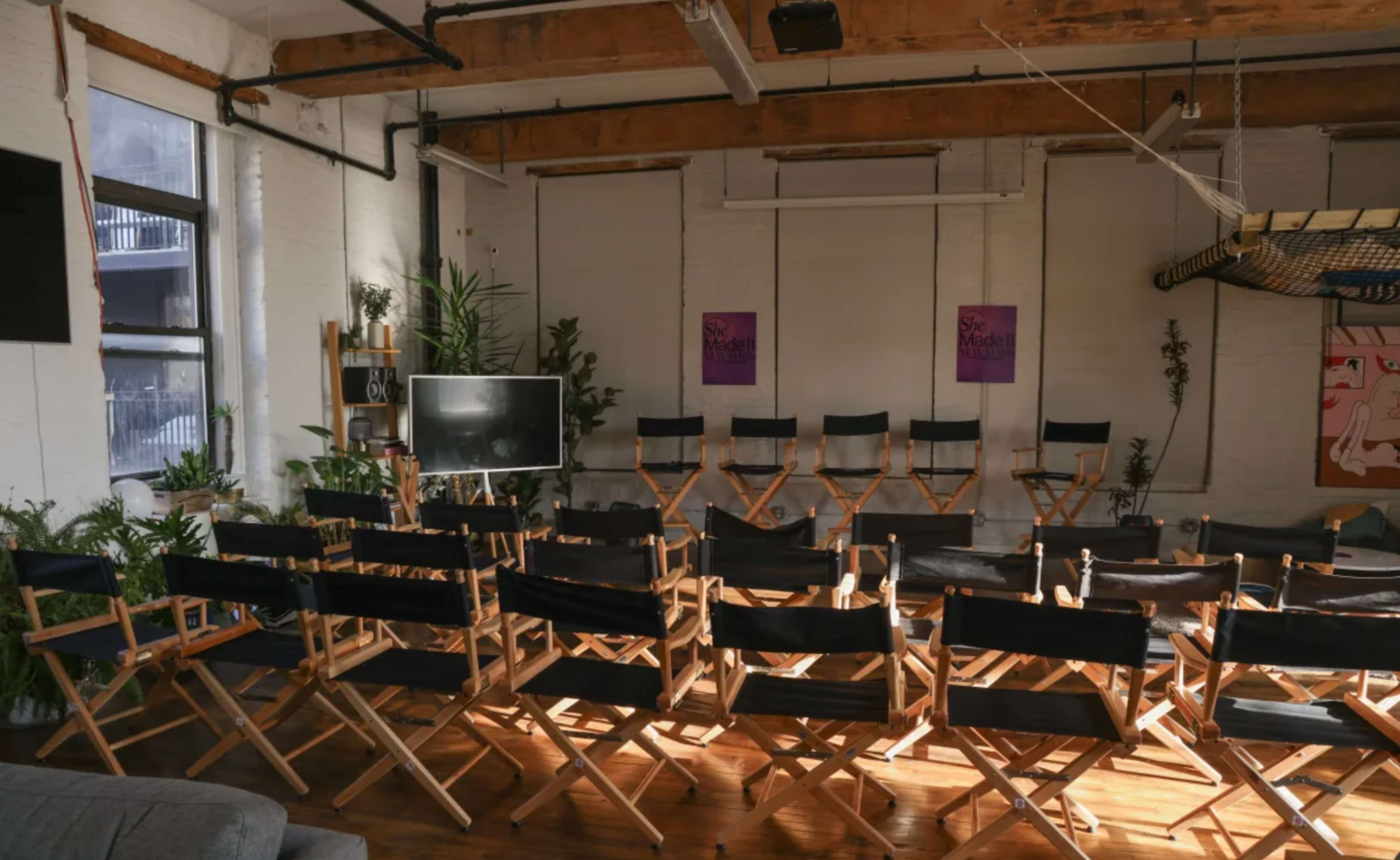 Cozy Williamsburg Event Space & Photo Studio Image in Williamsburg, Brooklyn, NY
