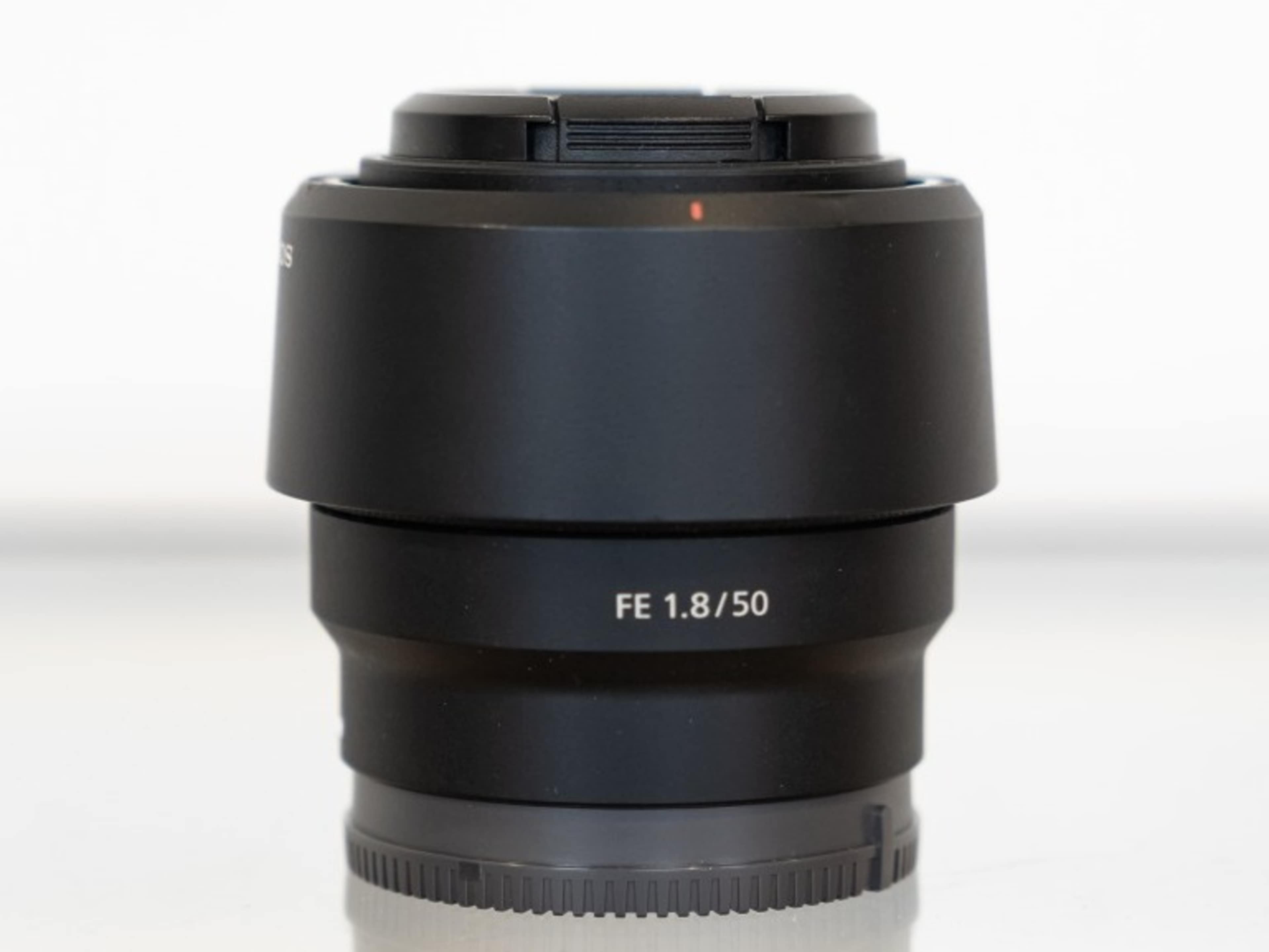 50mm f/1.8 Lens (Sony)