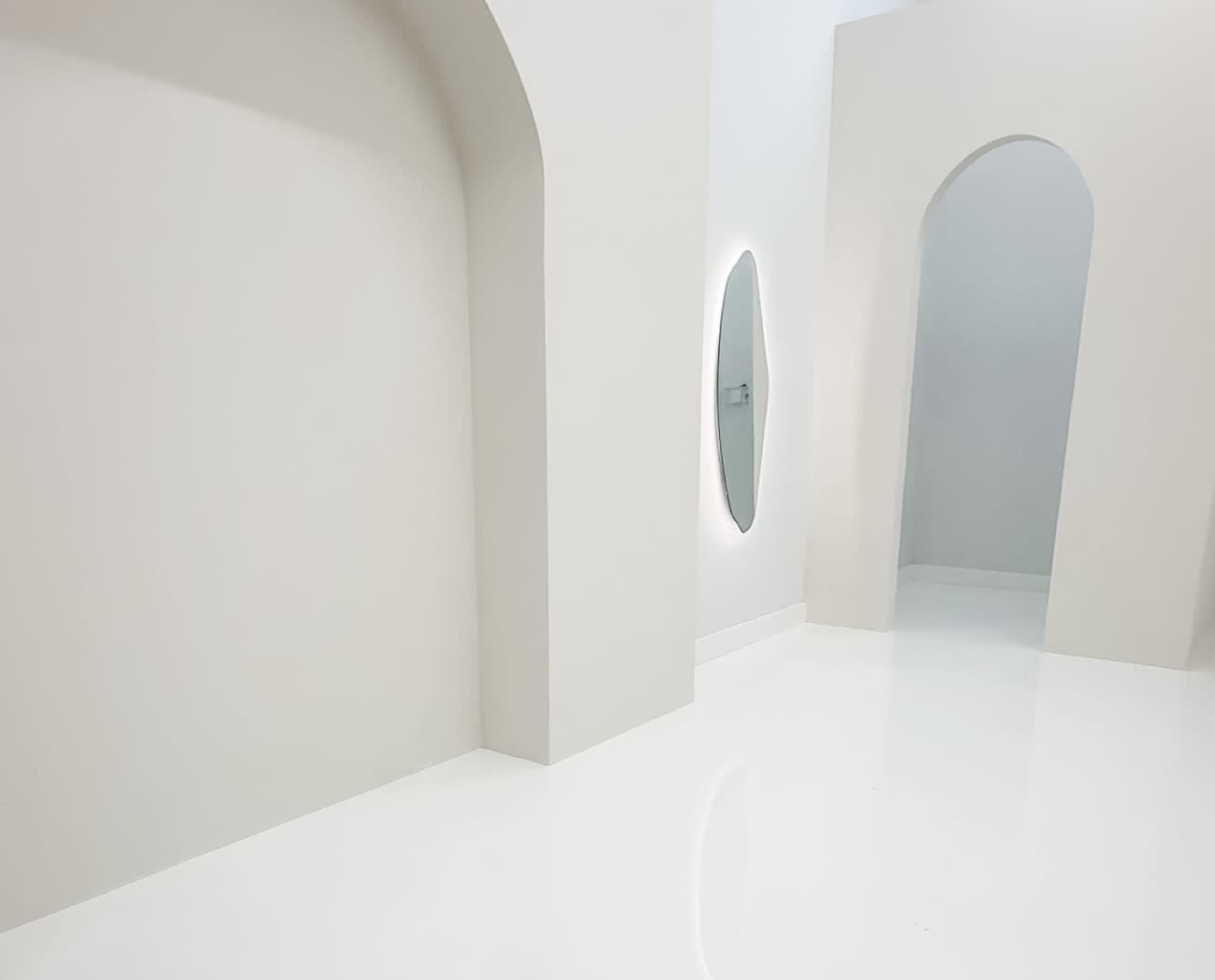 Modern All-White Photo Studio In Port Saint Lucie, Florida Image in Port St. Lucie, Port Saint Lucie, FL