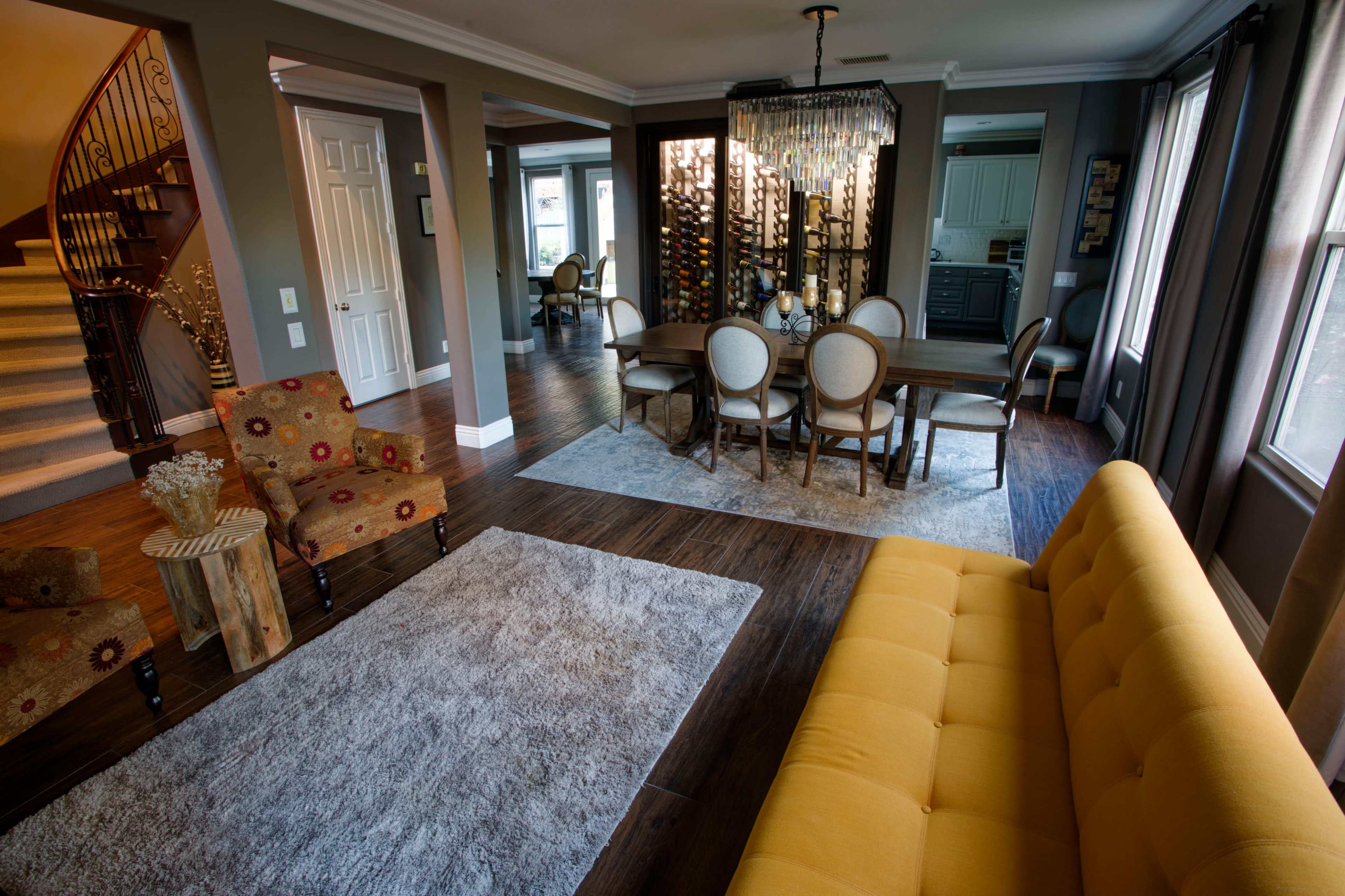 Upscale 4,800 sq ft Residence with Stylish, Photogenic Interiors Image in Santa Clarita, Santa Clarita, CA