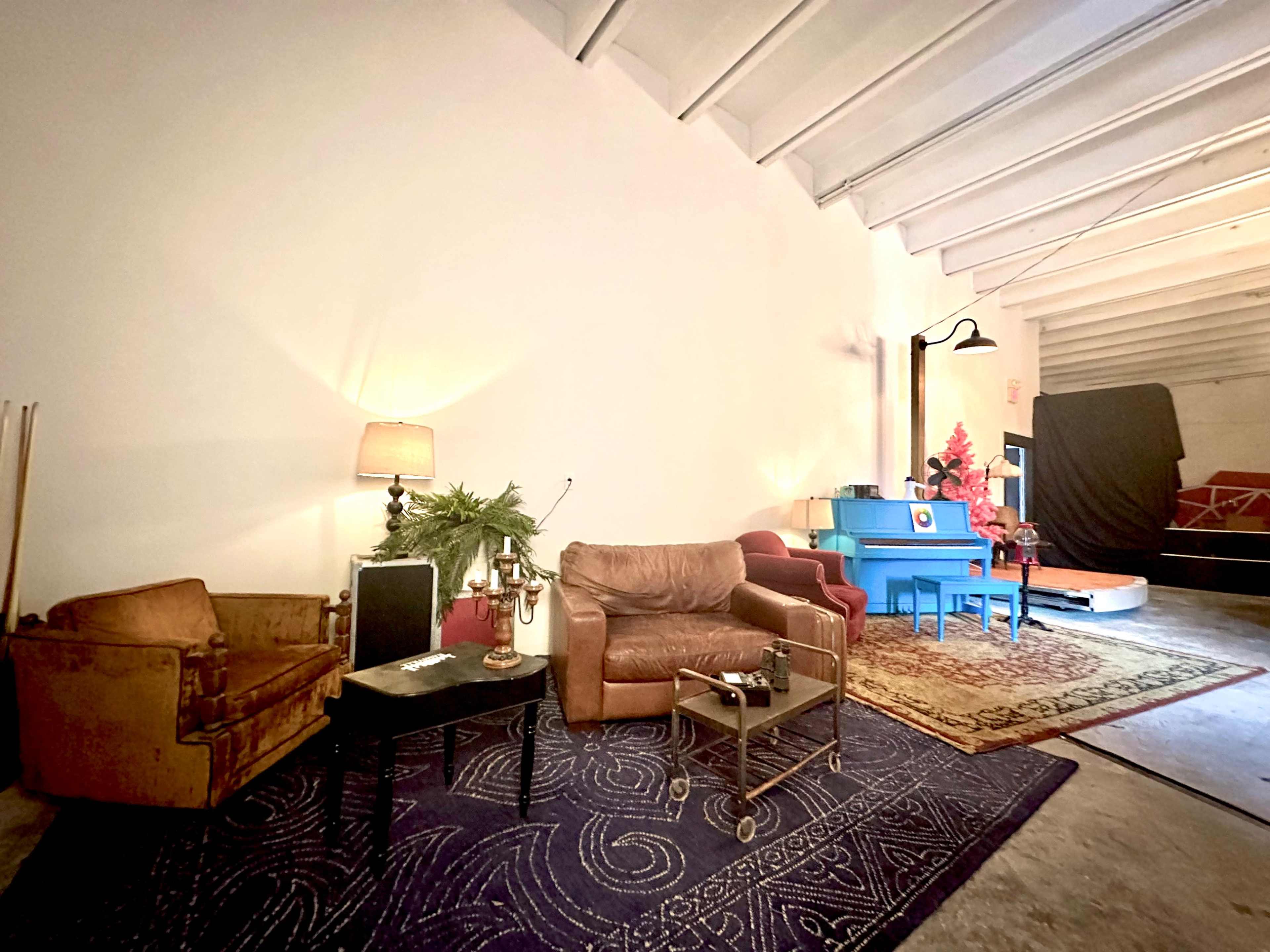 Studio E Image in East Nashville, Nashville, TN