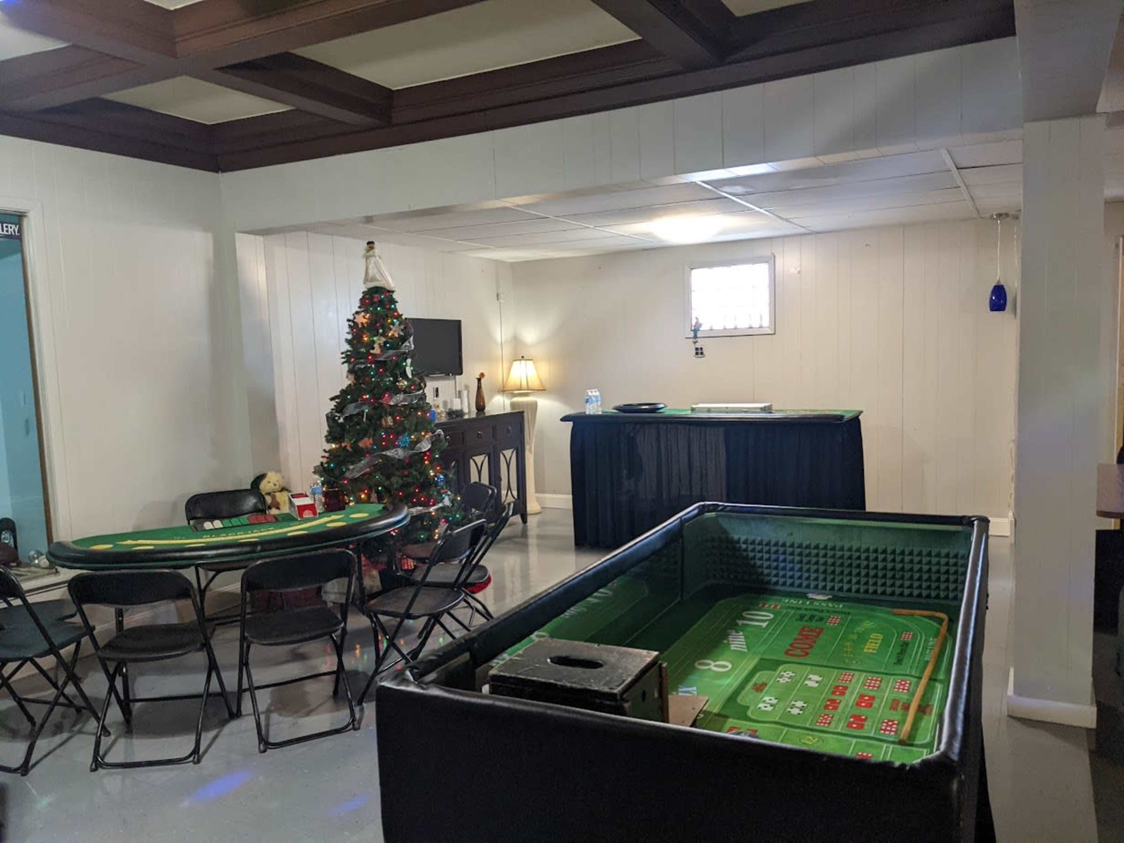 All-Inclusive Event Space in a comfortable Home-like setting Image in North Collinwood, Cleveland, OH