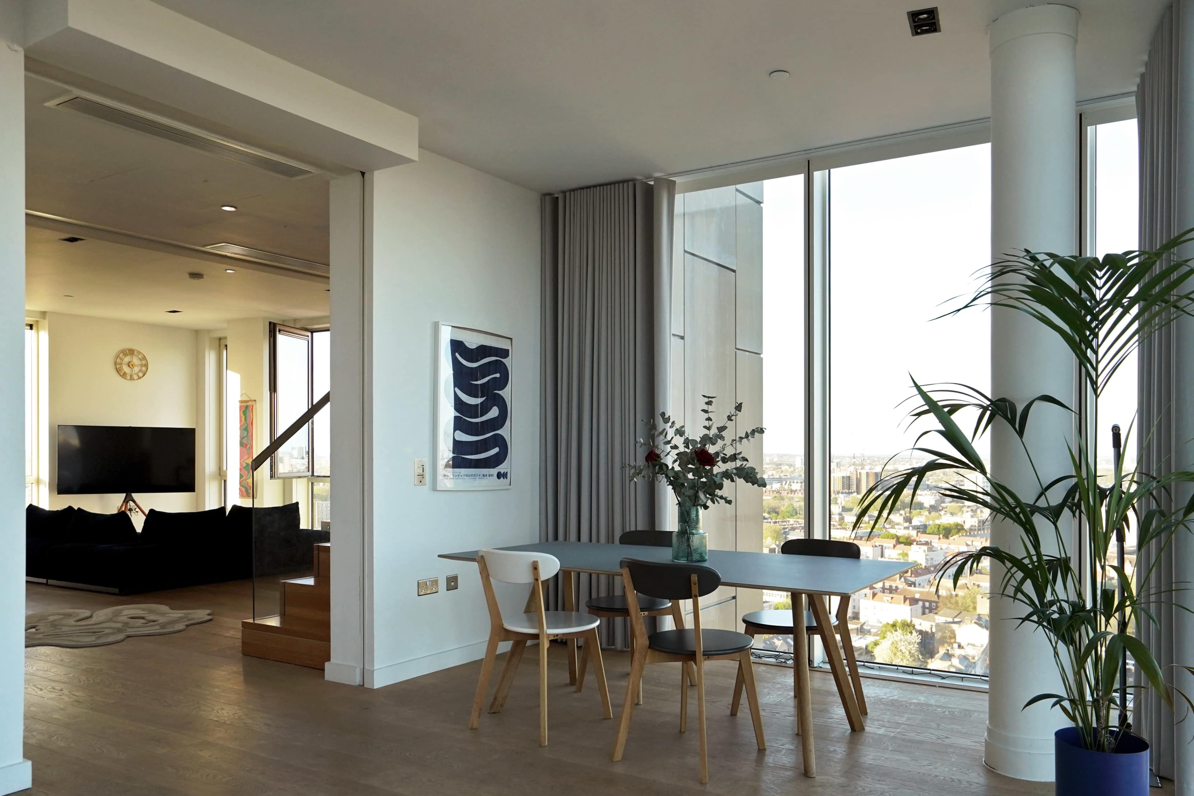 East Central London Penthouse Duplex Image in Shoreditch, London, ENG
