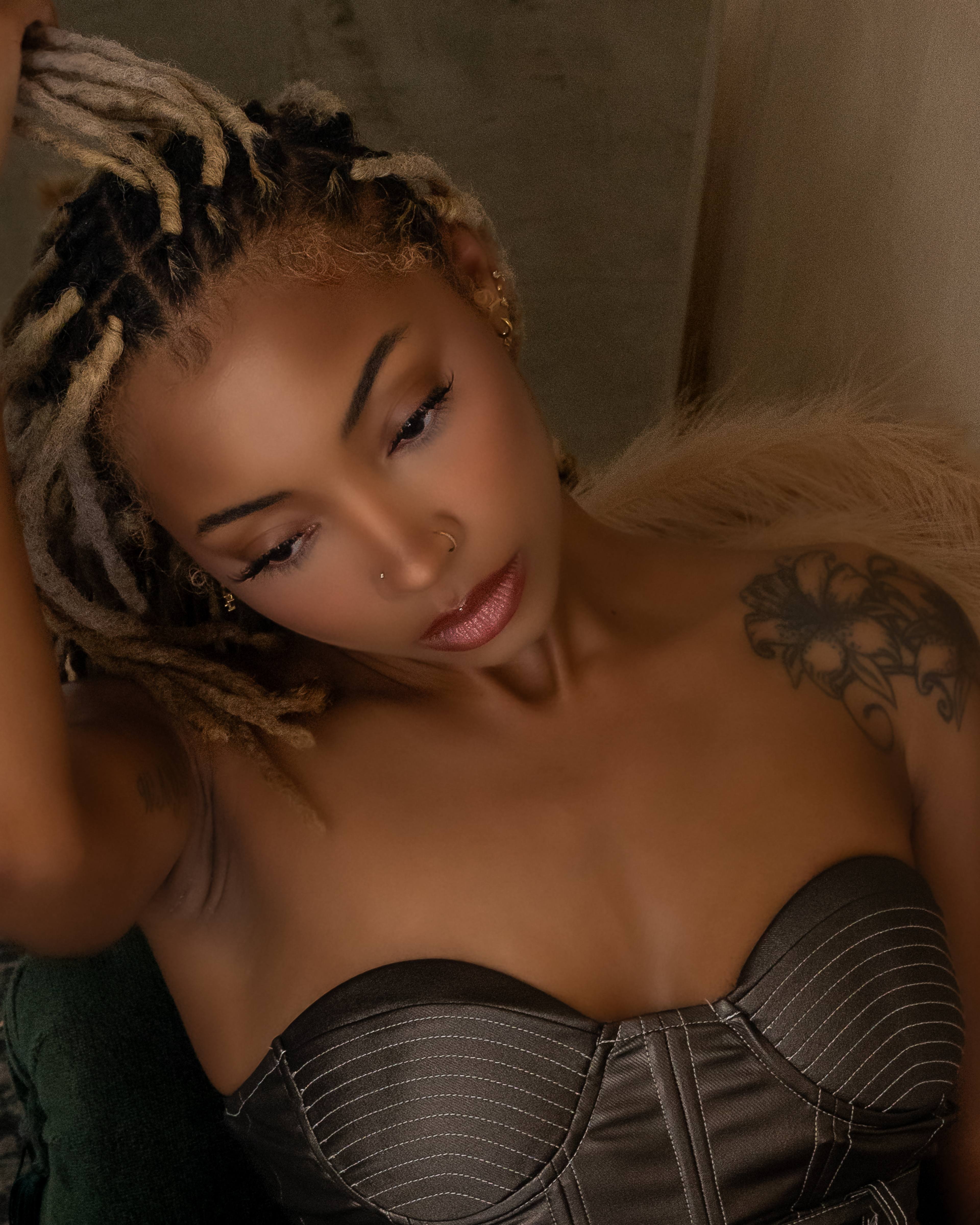 Photo shoot