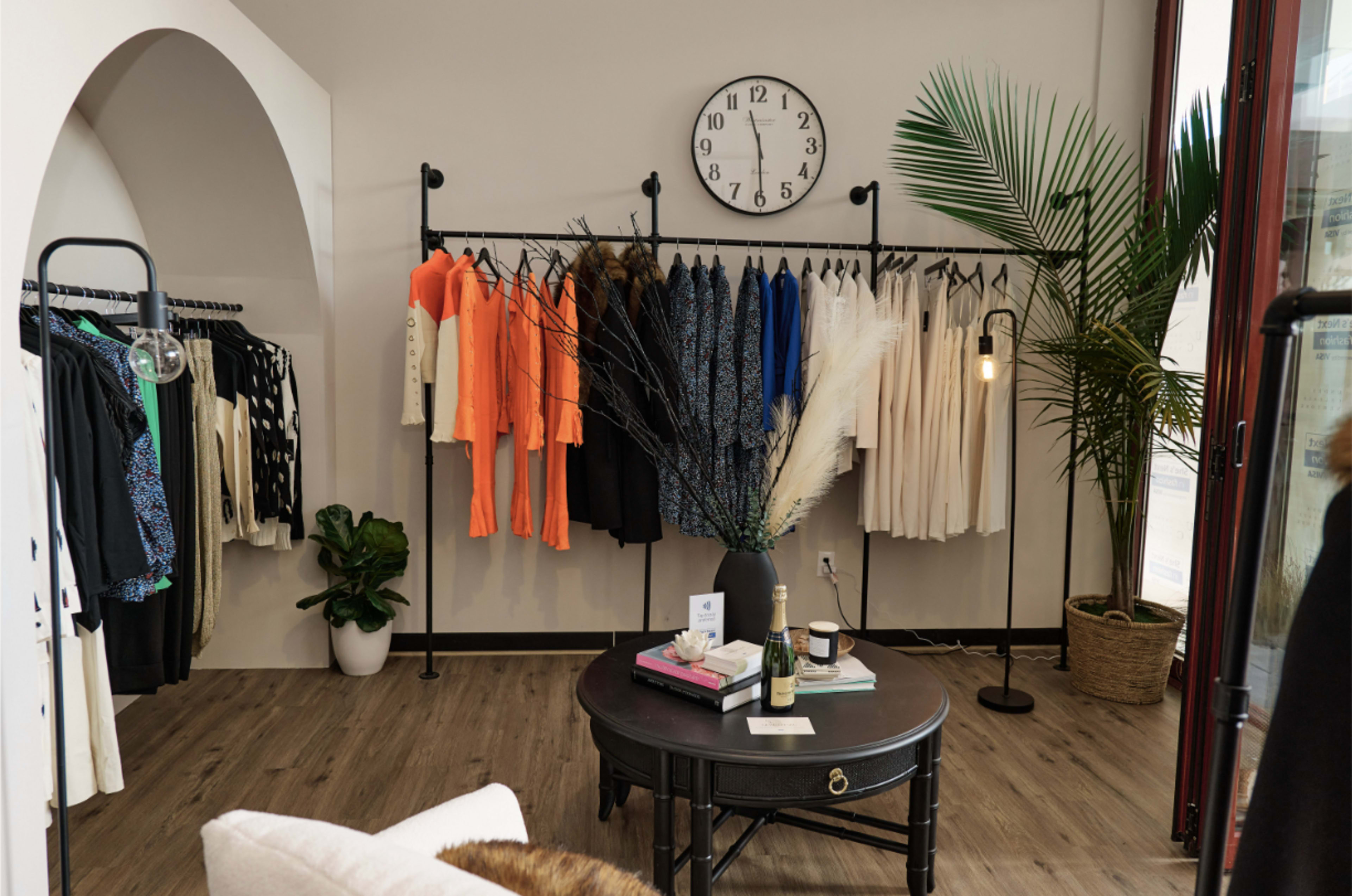 High End Boutique Image in Springfield/Belmont, Newark, NJ