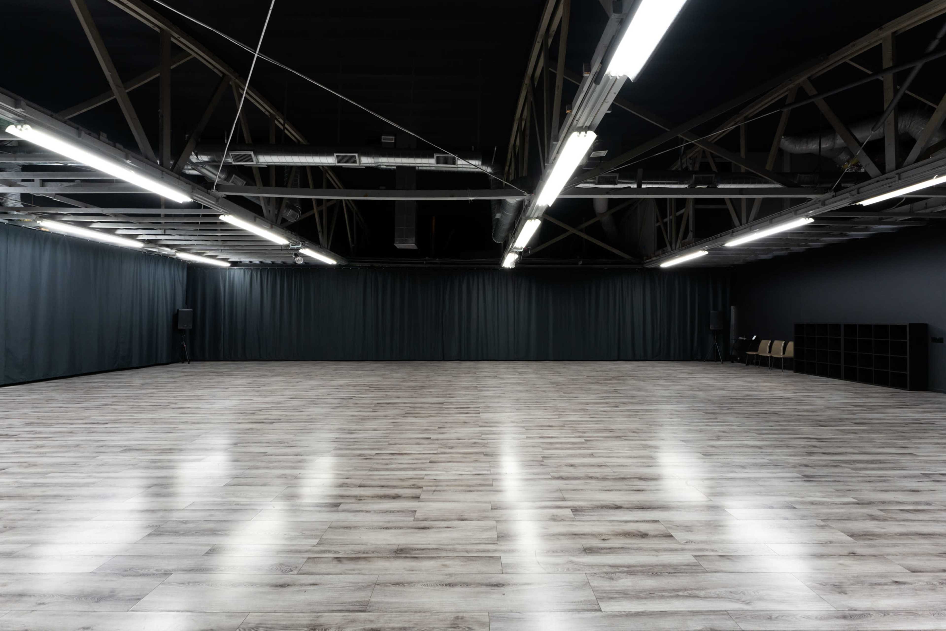 The Black Room / Dance Studio Image in Burbank, Burbank, CA
