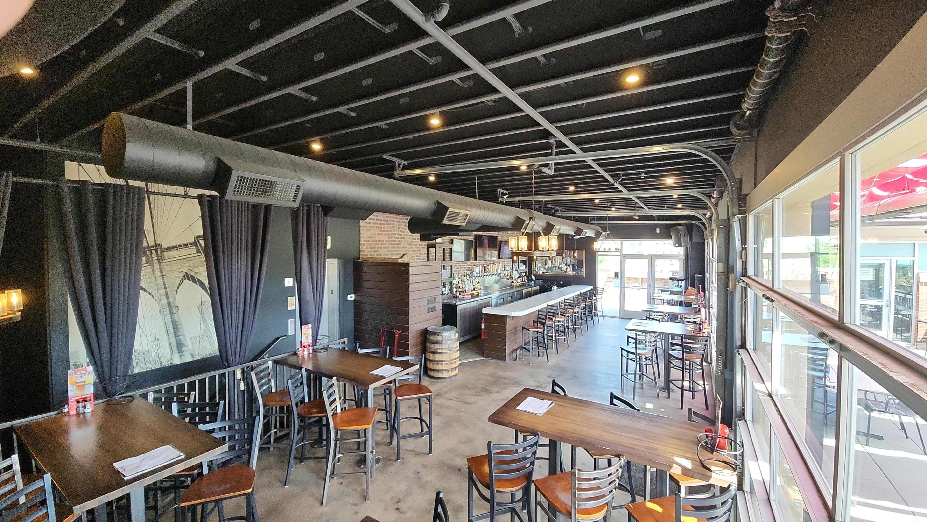 Private Dining Room with Mountain Views Image in Northglenn, Northglenn, CO