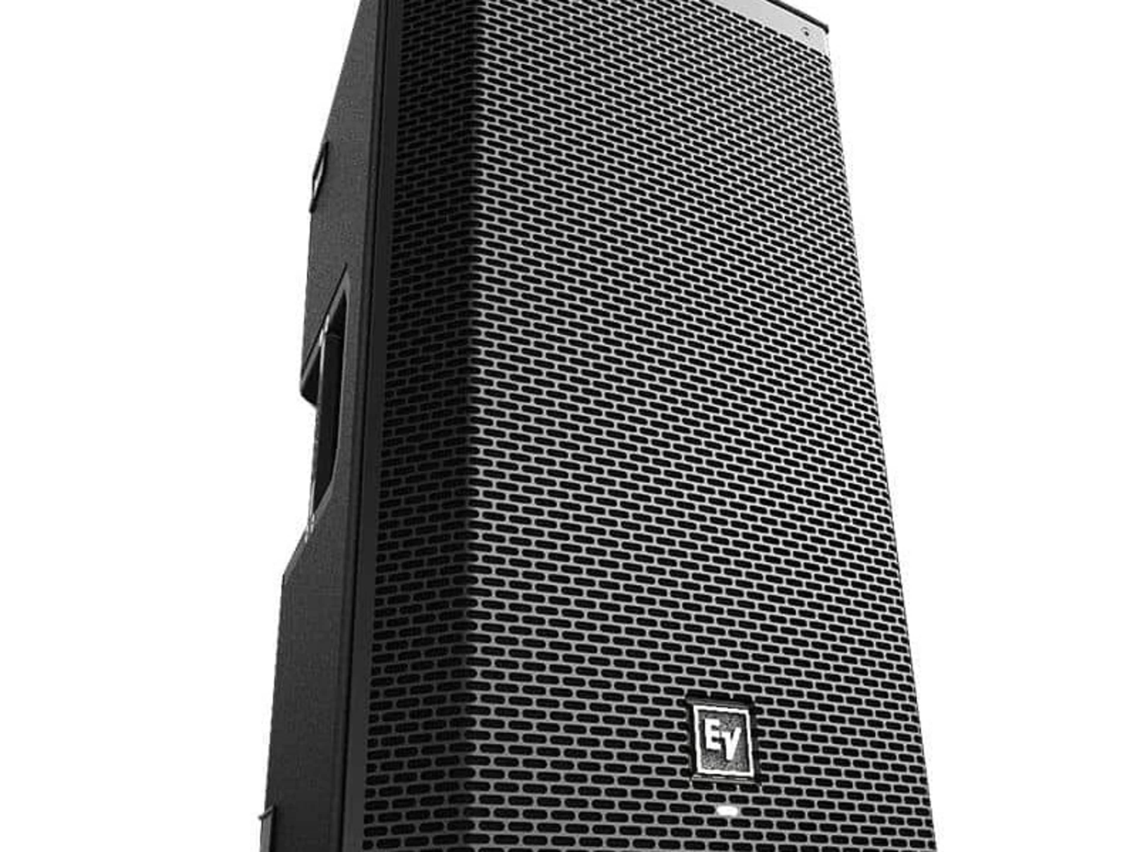 Dual Electro Voice Speaker w/ Stand