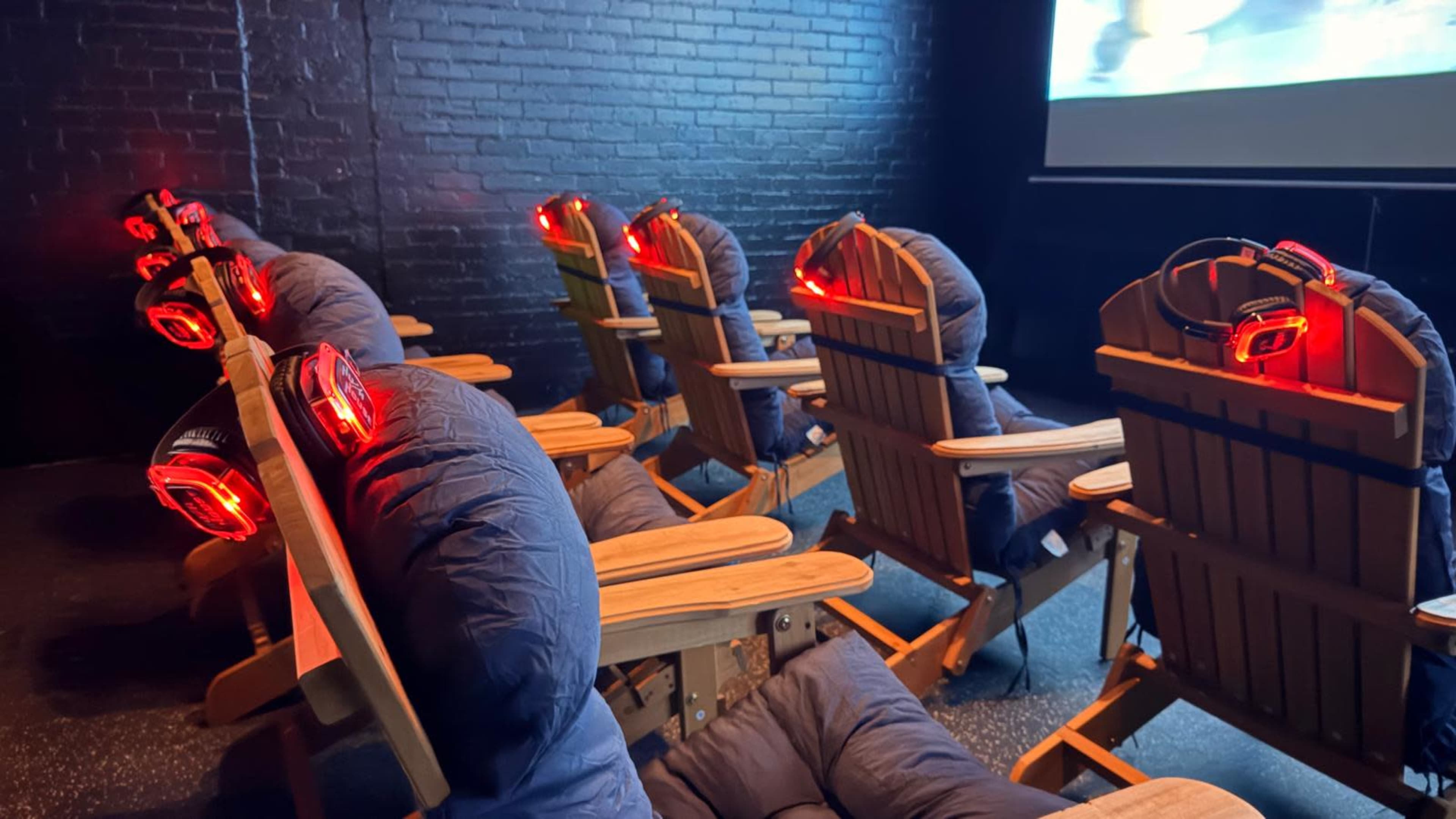 Downtown Intimate Immersive Event Space Image in Garland, Garland, TX