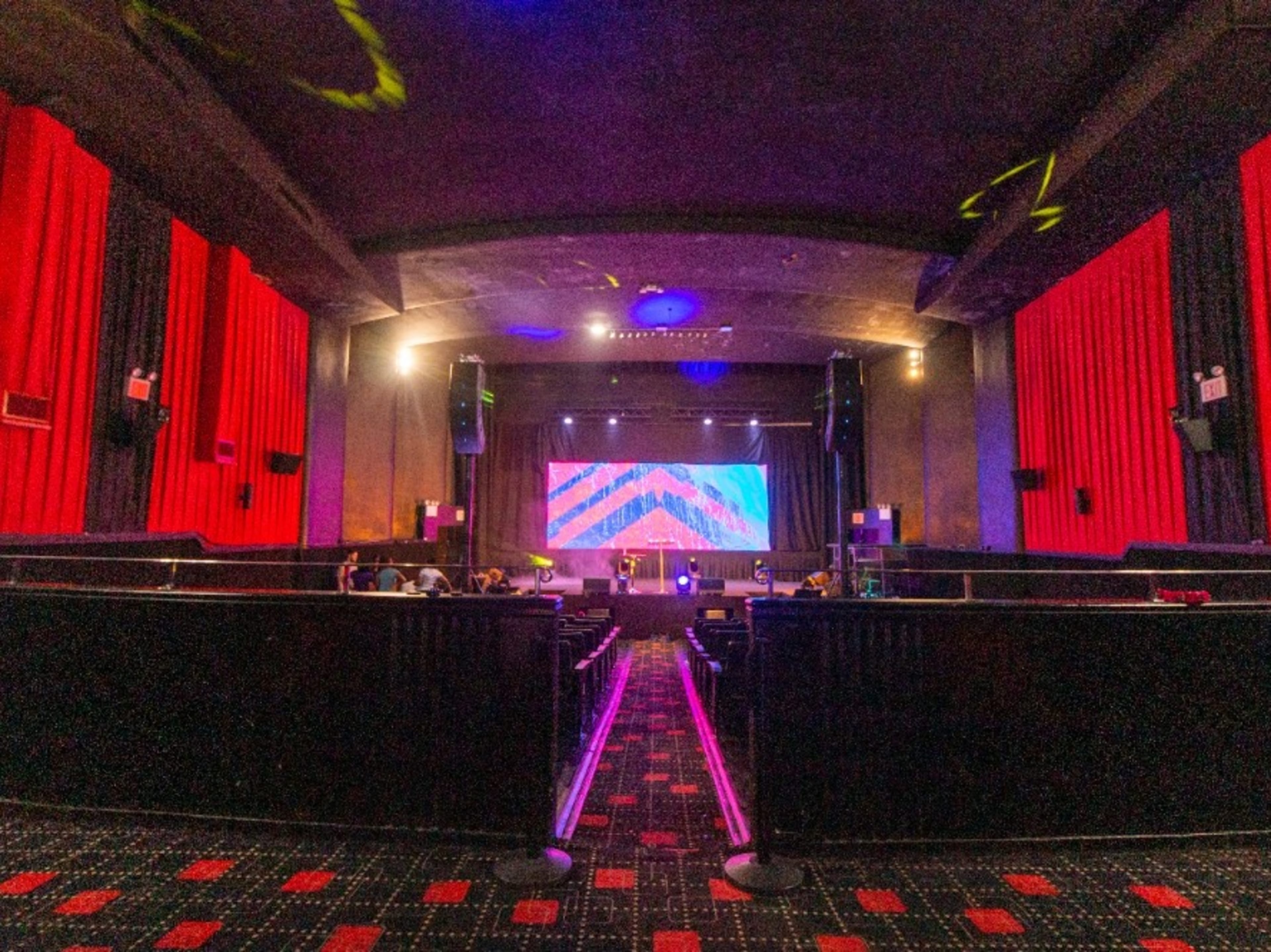LED WALL