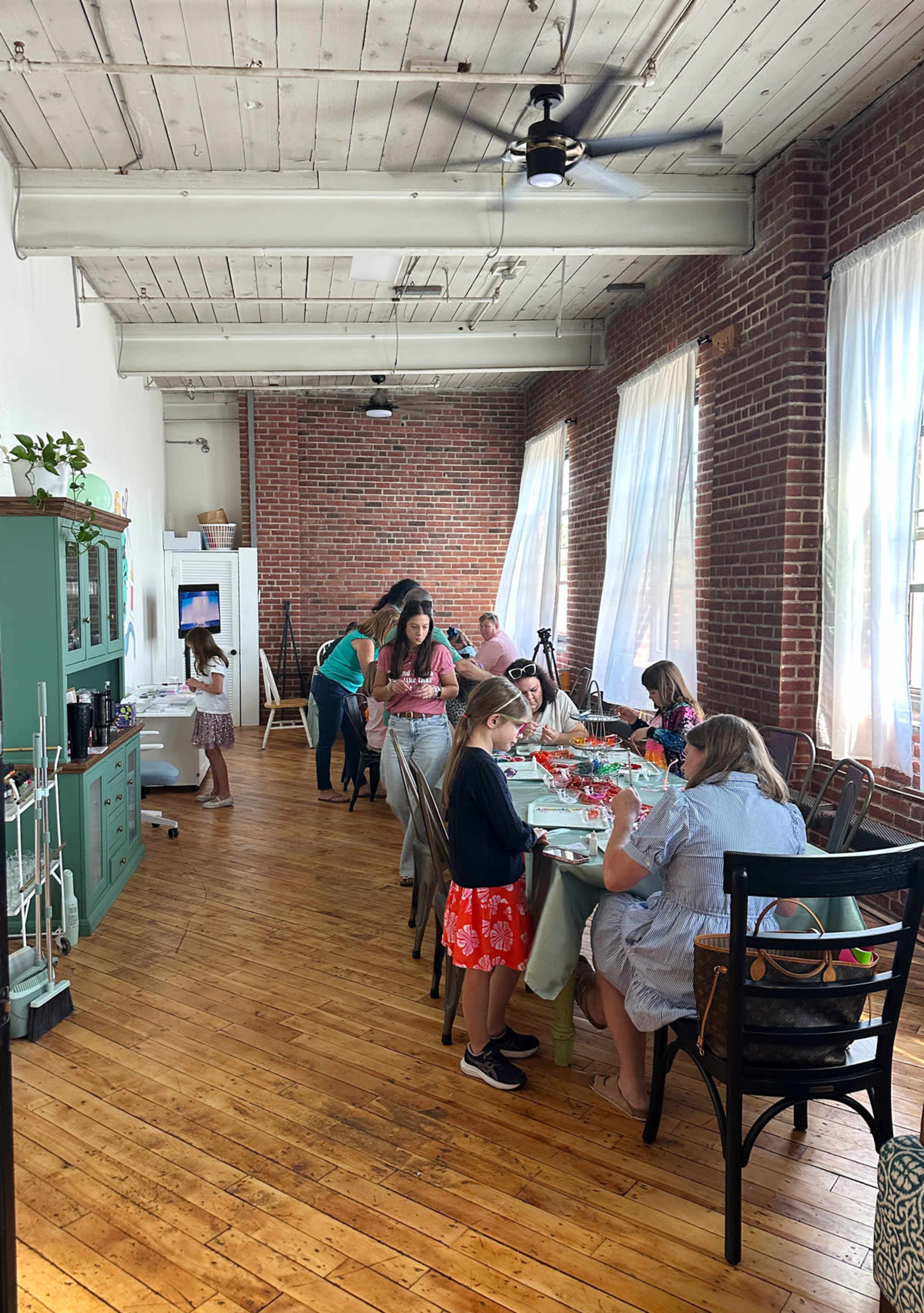 Industrial loft studio in a vintage mill building Image in Norwood, Norwood, MA