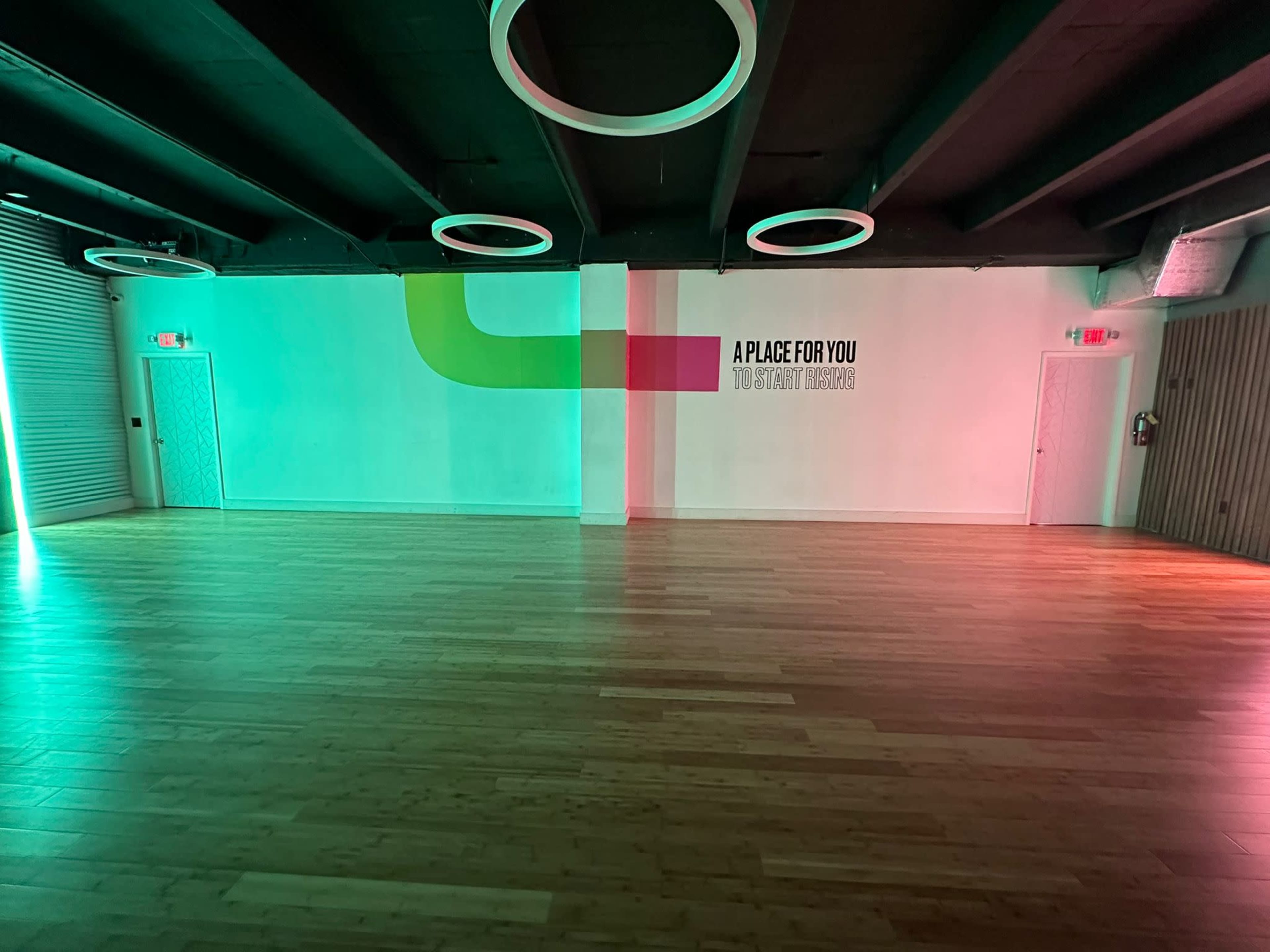 Dance, Yoga & Rehearsal Studio Image in Edgewater, Miami, FL