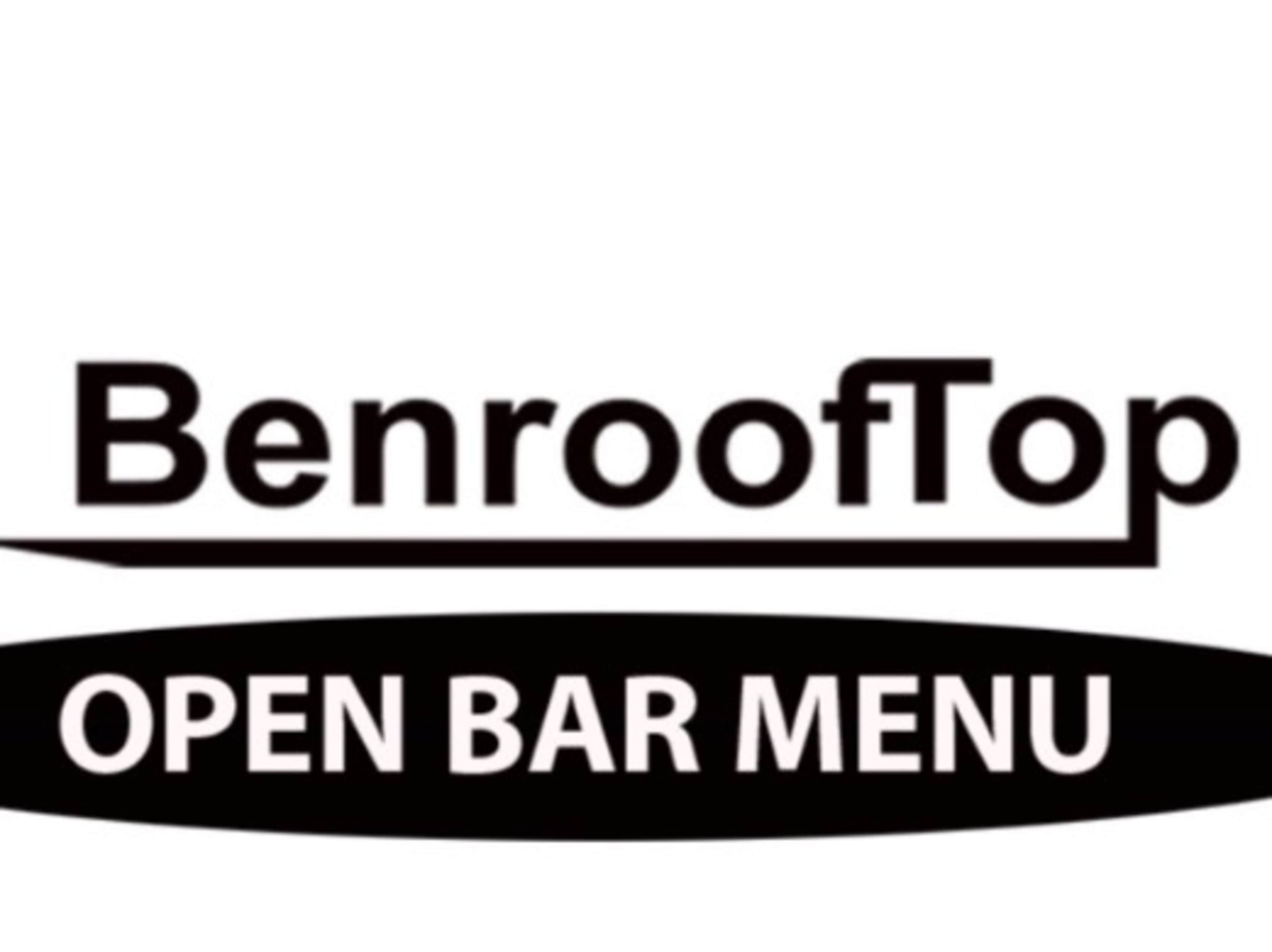 4 Hours Brunch Open Bar