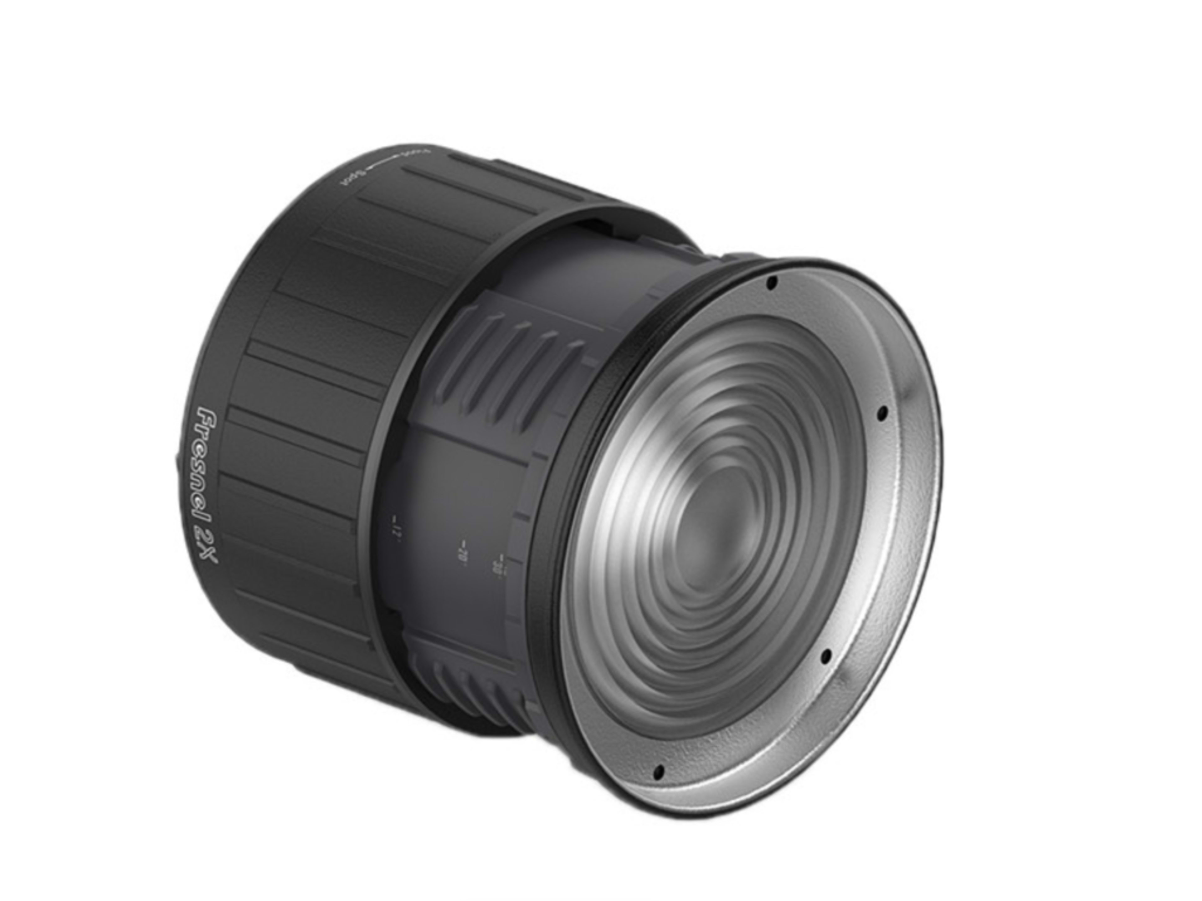 Aputure fresnel 2x Attachment $15/booking