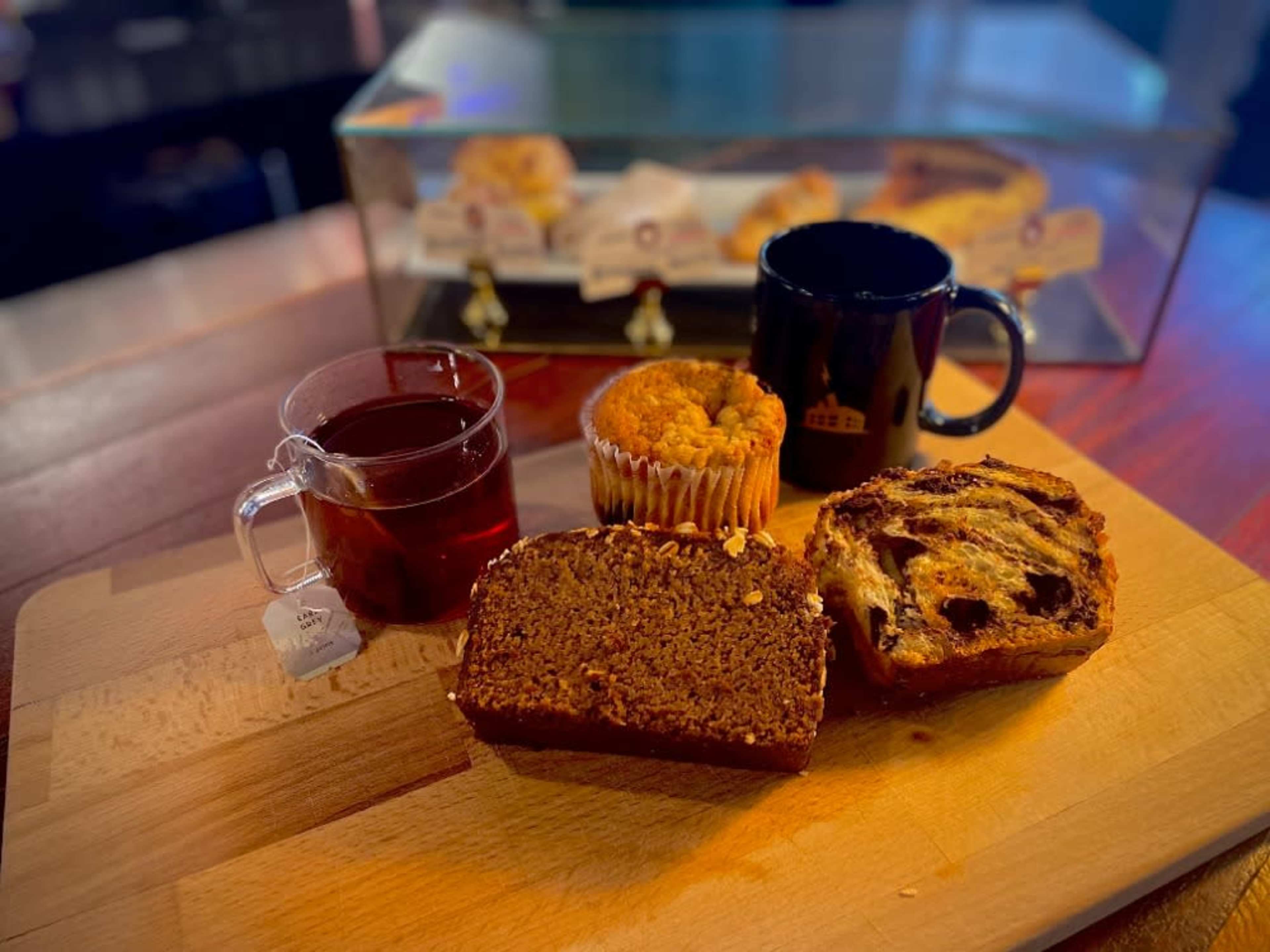 Continental Breakfast