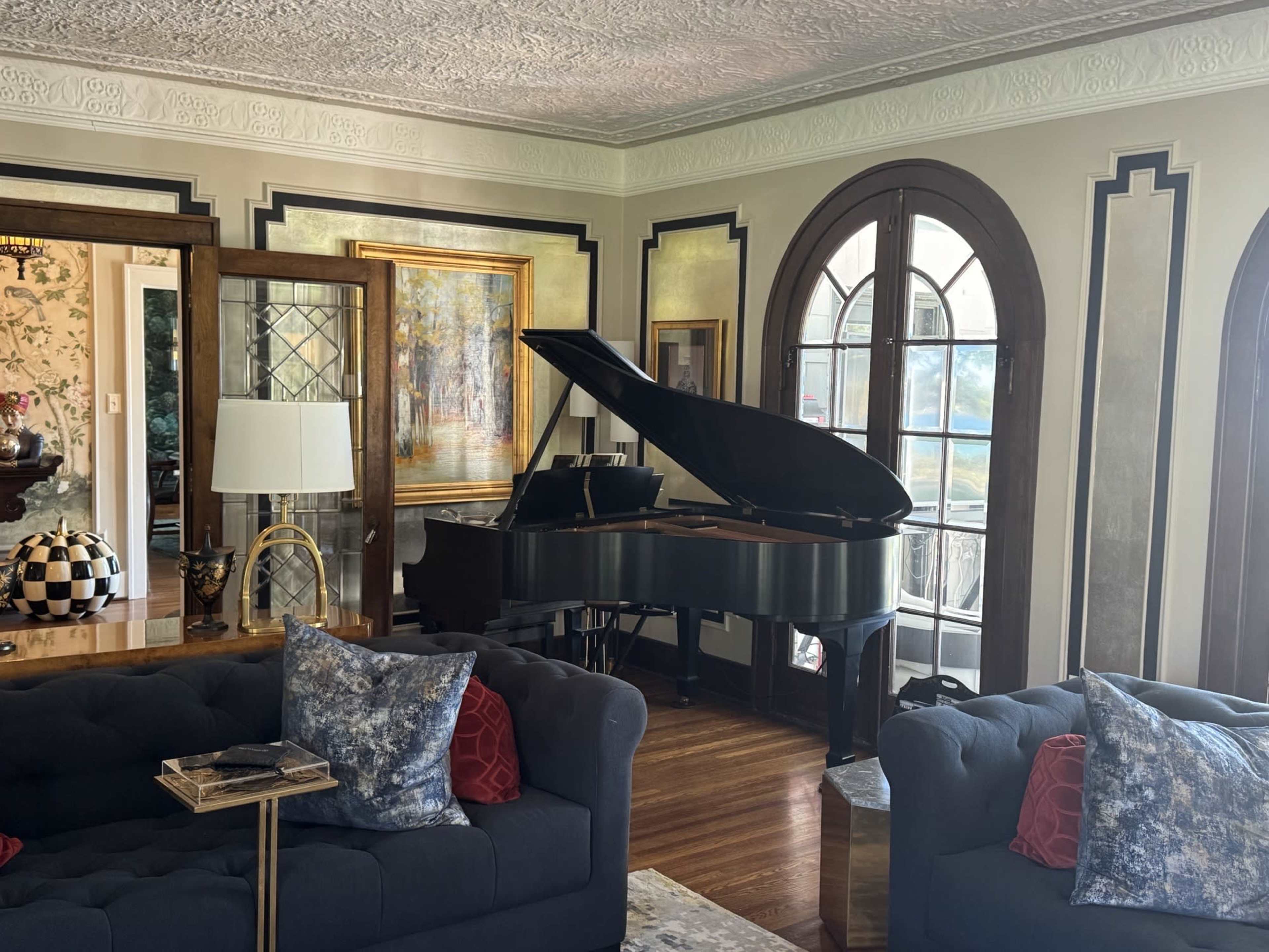 Storybook Cottage on the Lake Image in West Bloomfield Township, Orchard Lake, MI