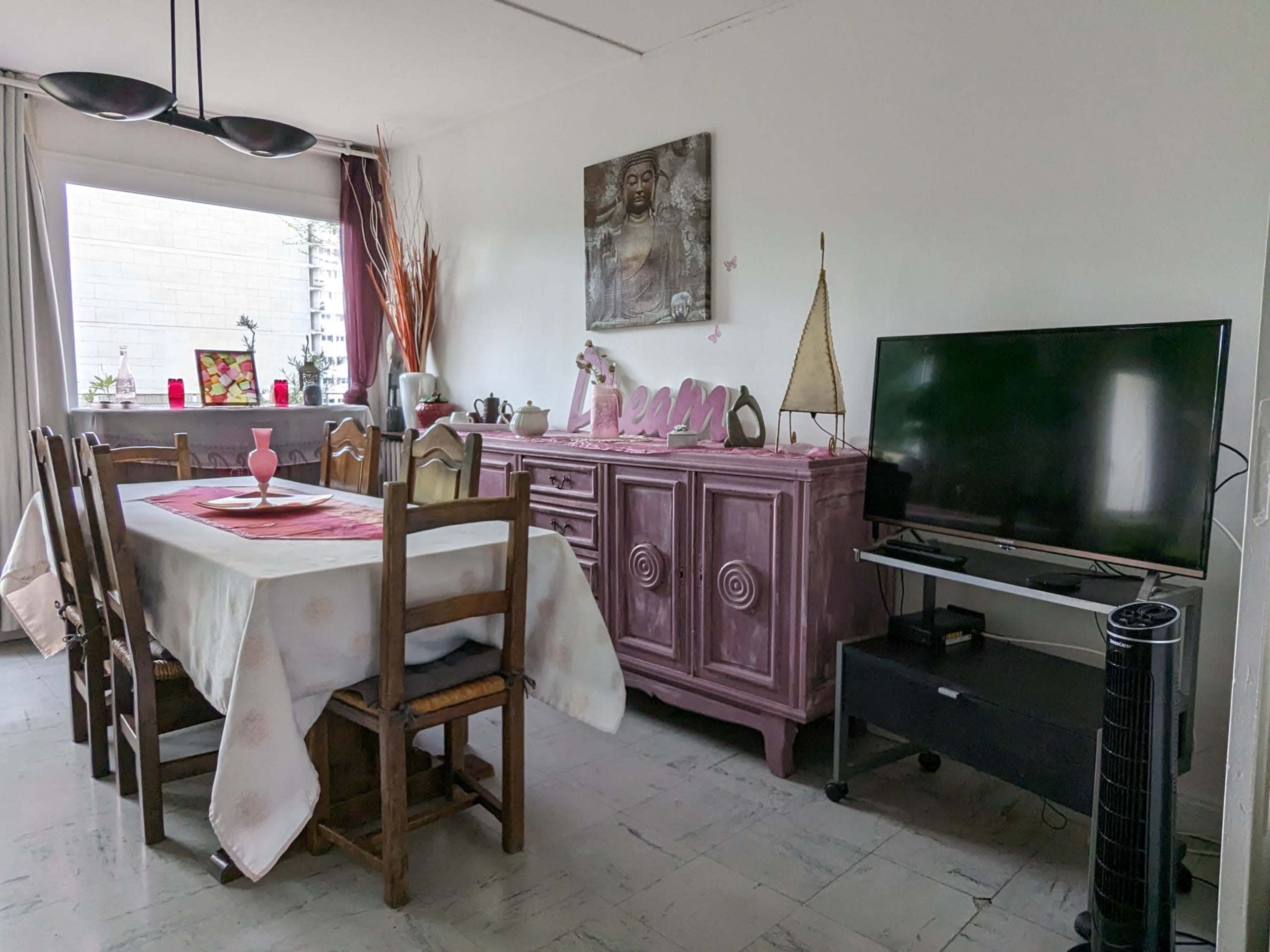 Appartement convivial en lisière du bois de Vincennes Image in , Vincennes