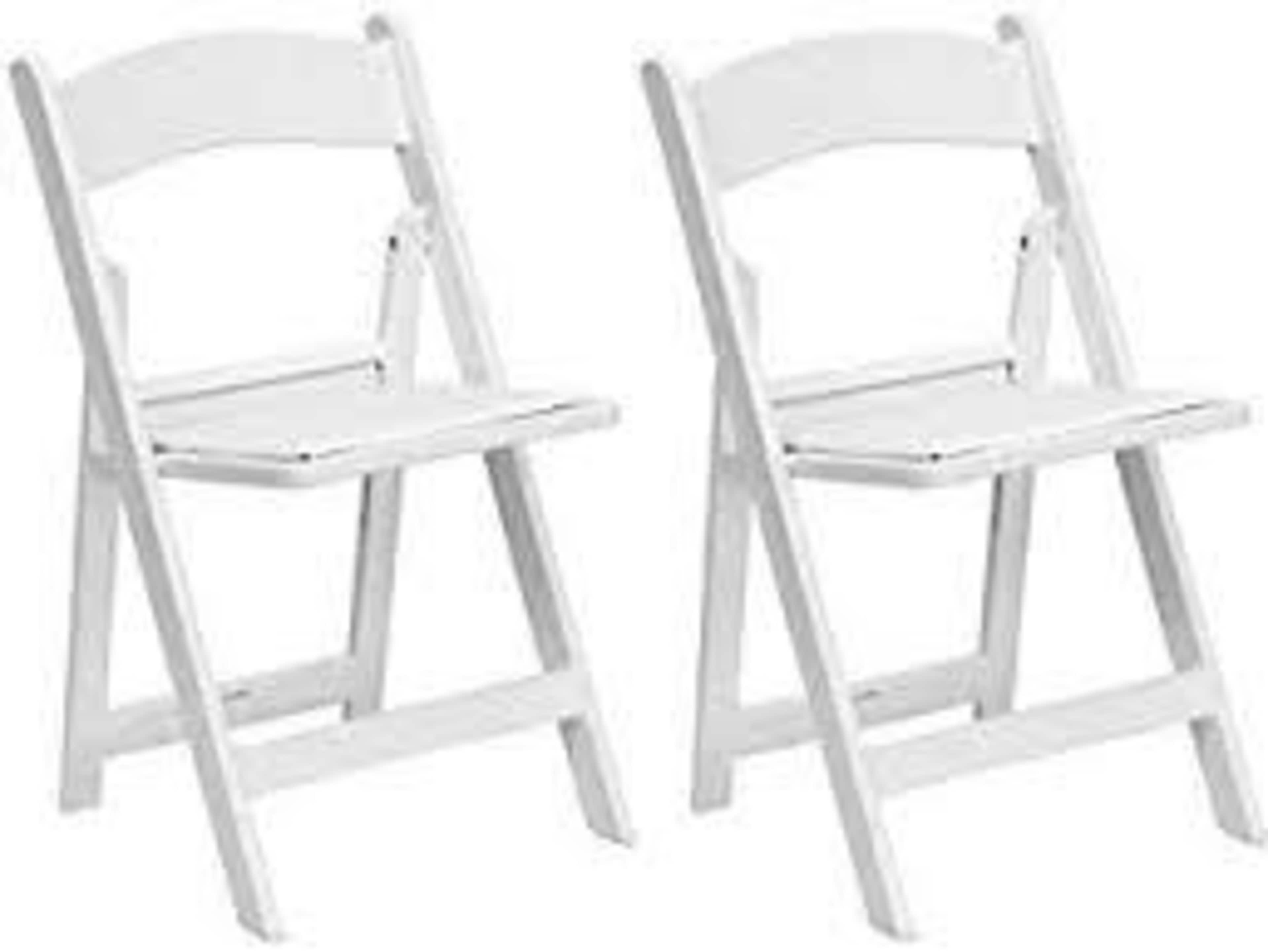 Wood chairs